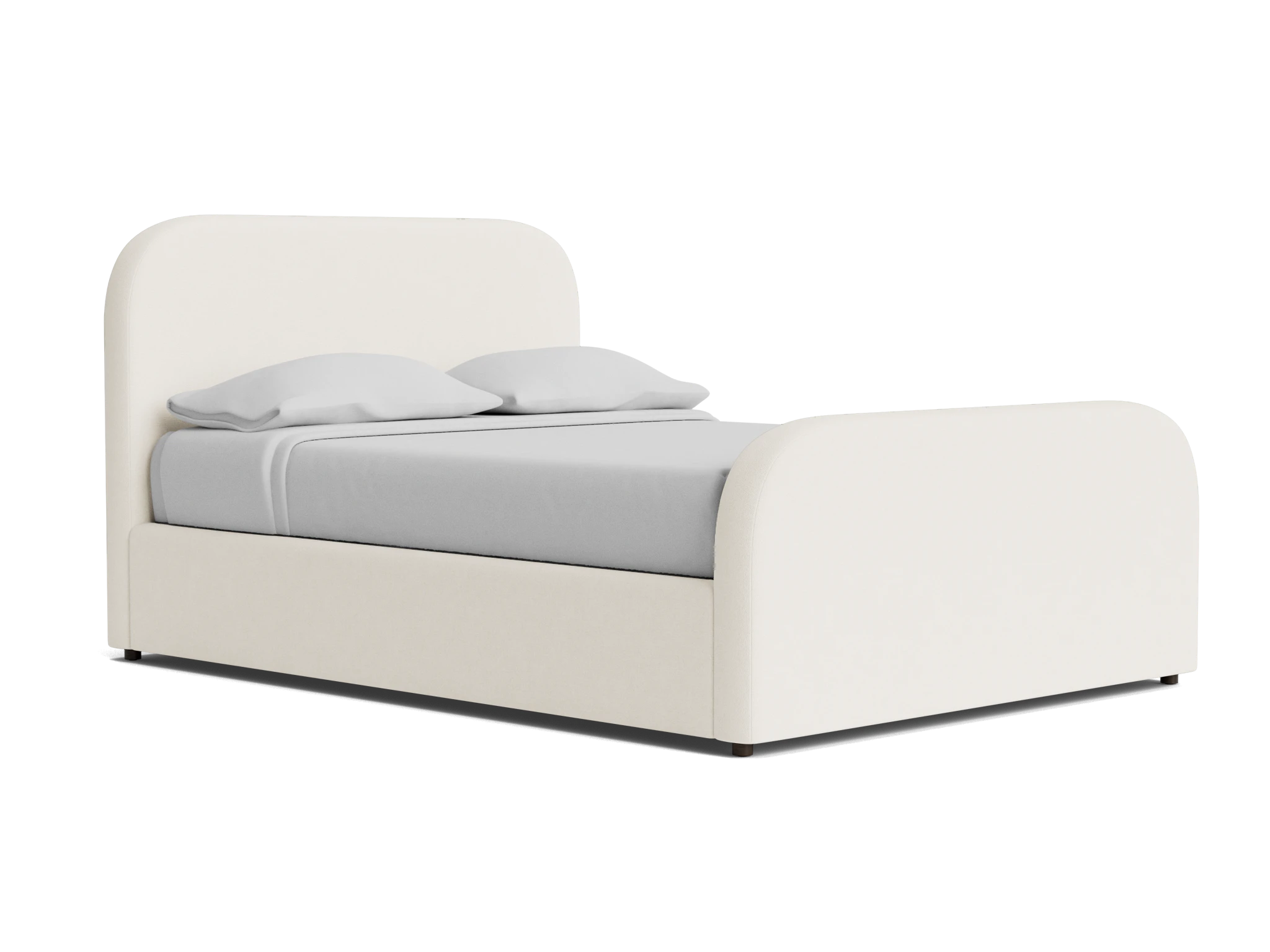 cara bed leuven snow