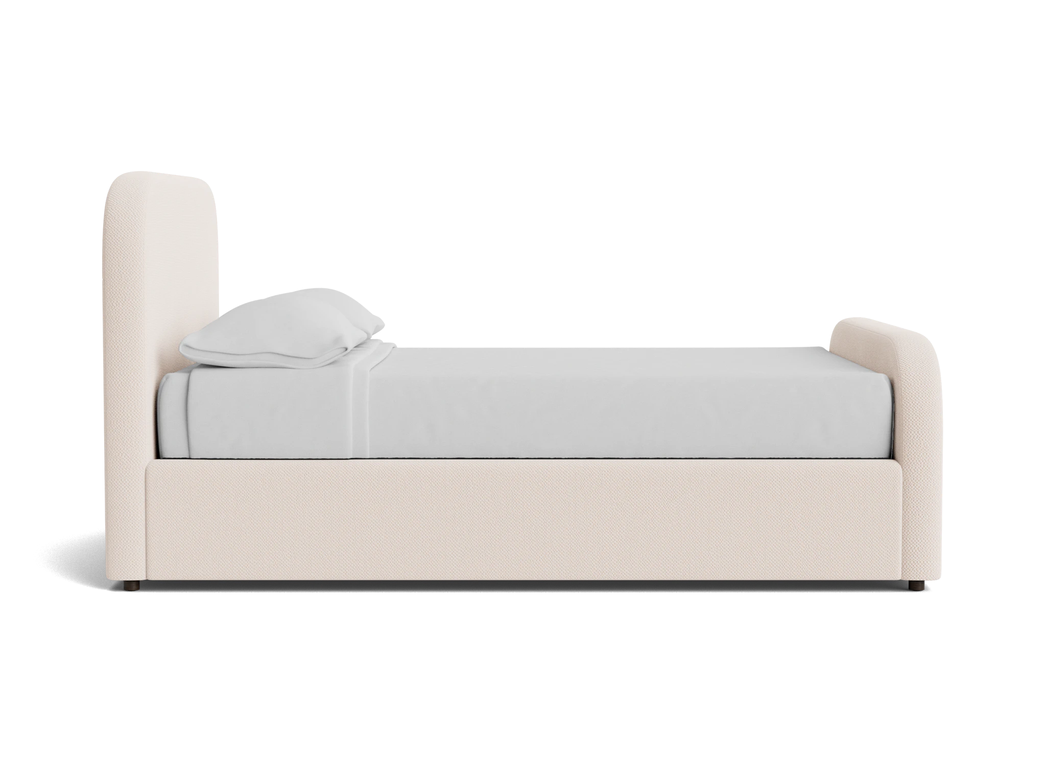 cara bed telly pearl