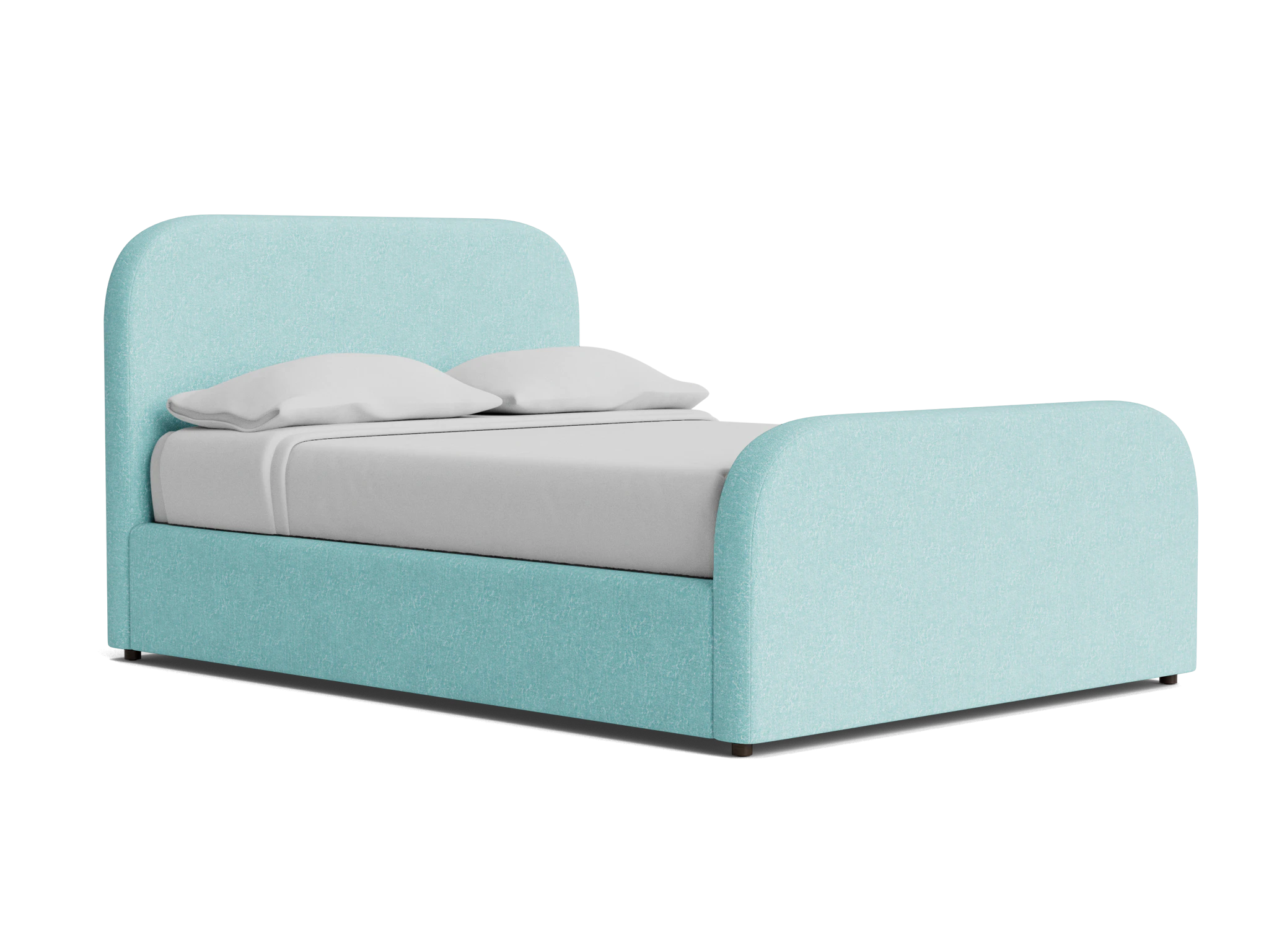cara bed nepal pantone aquatic