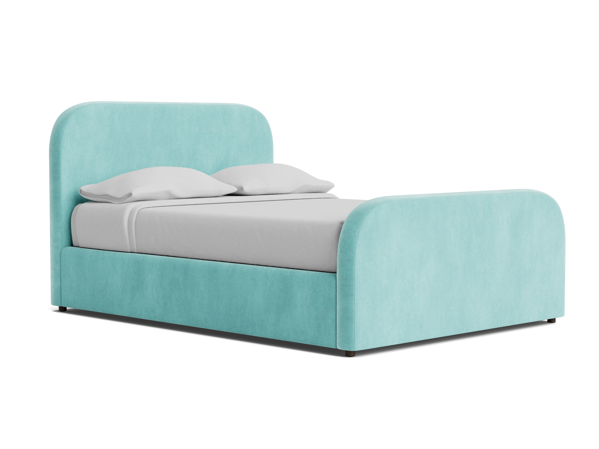 cara bed sorrento pantone aquatic