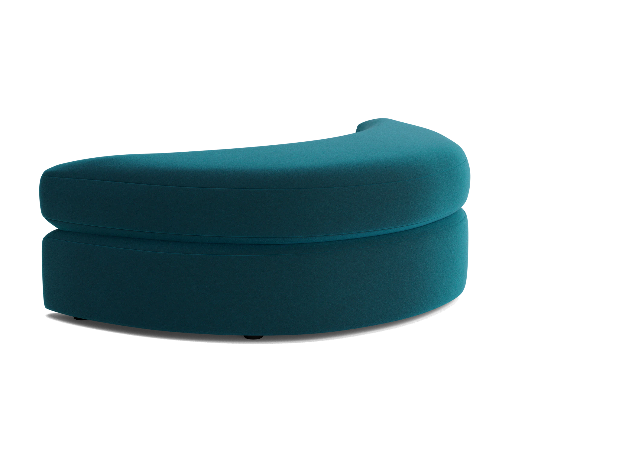 amelia grand ottoman royale peacock