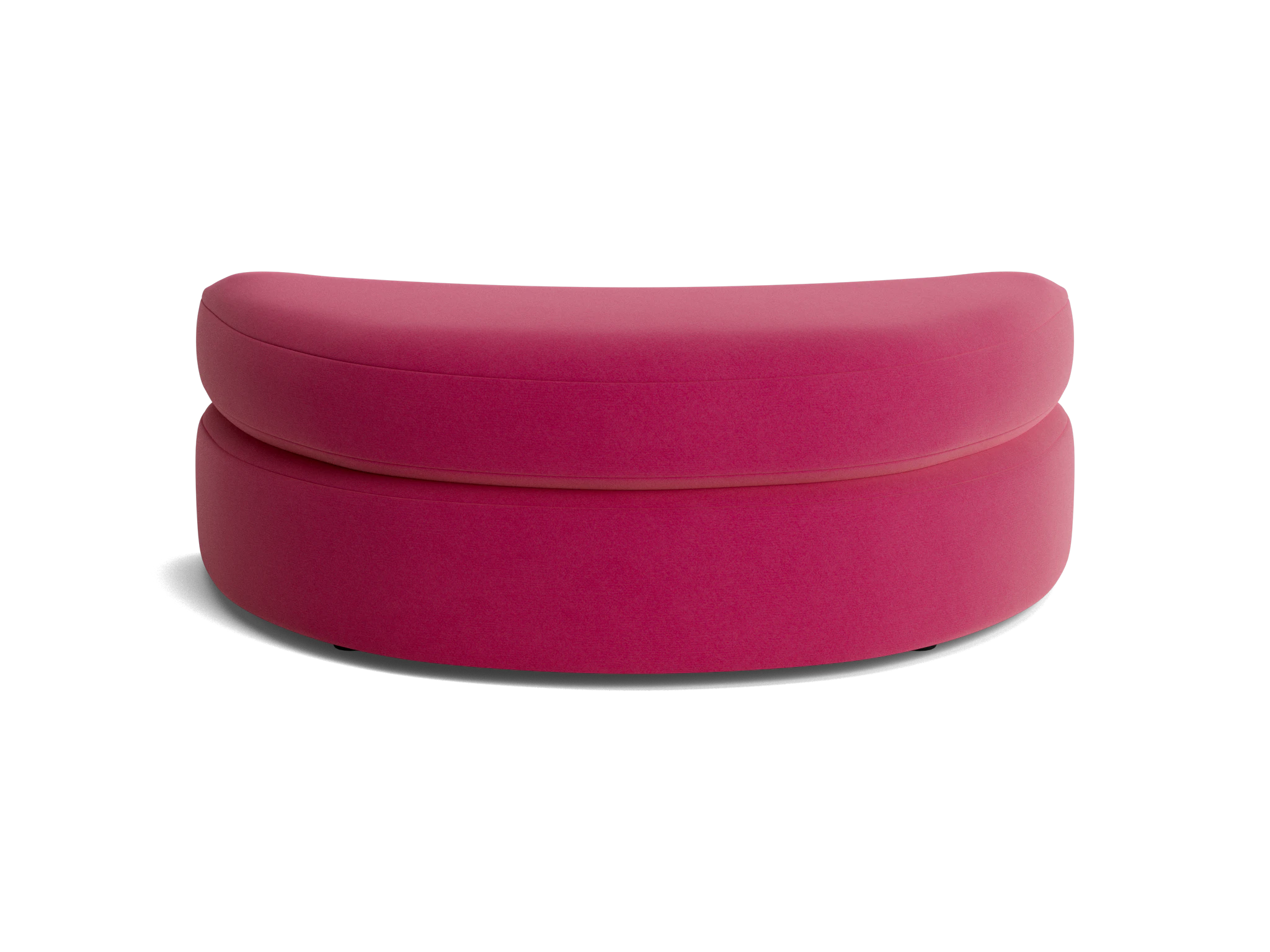amelia grand ottoman royale berry