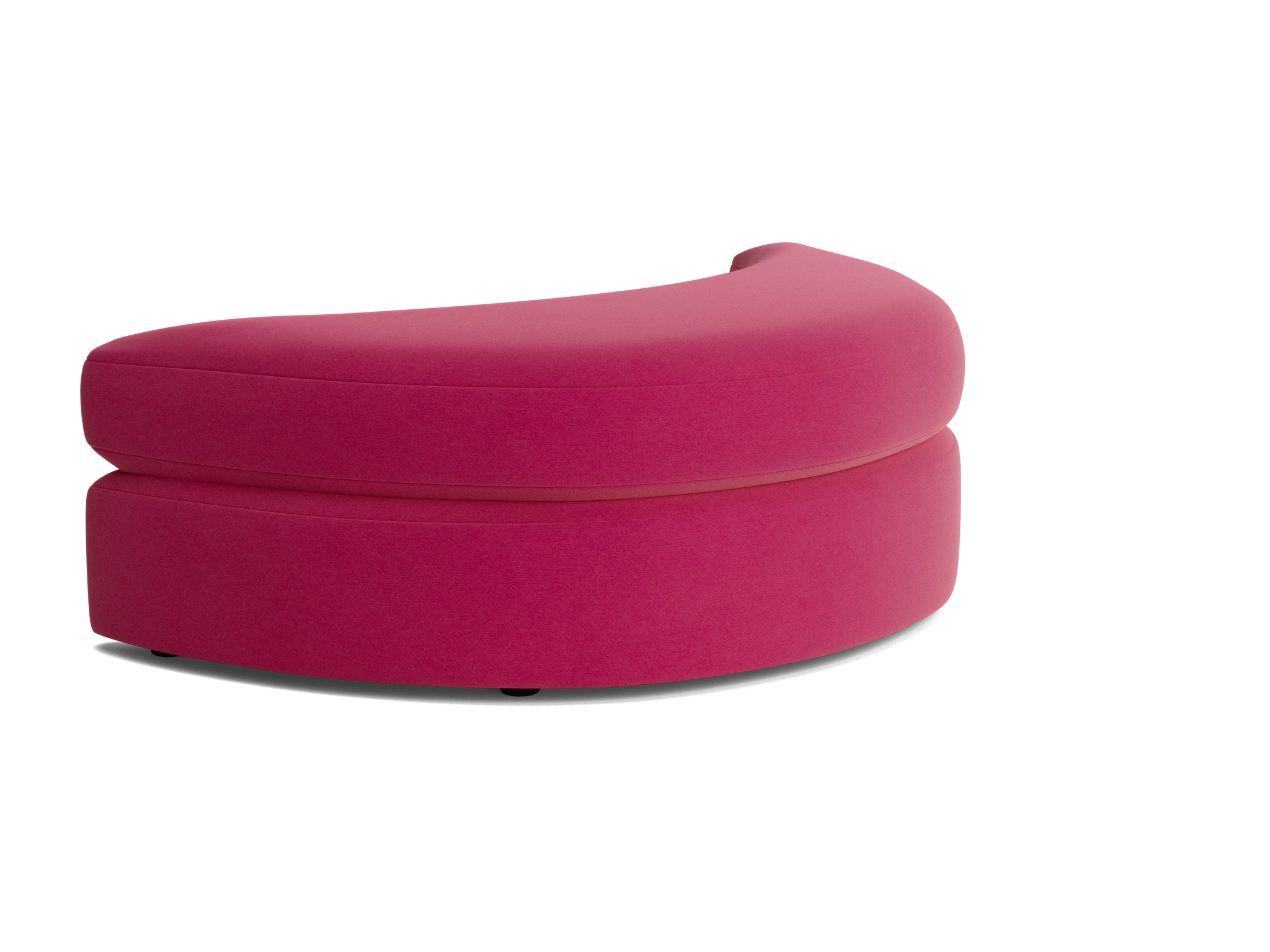 amelia grand ottoman royale berry