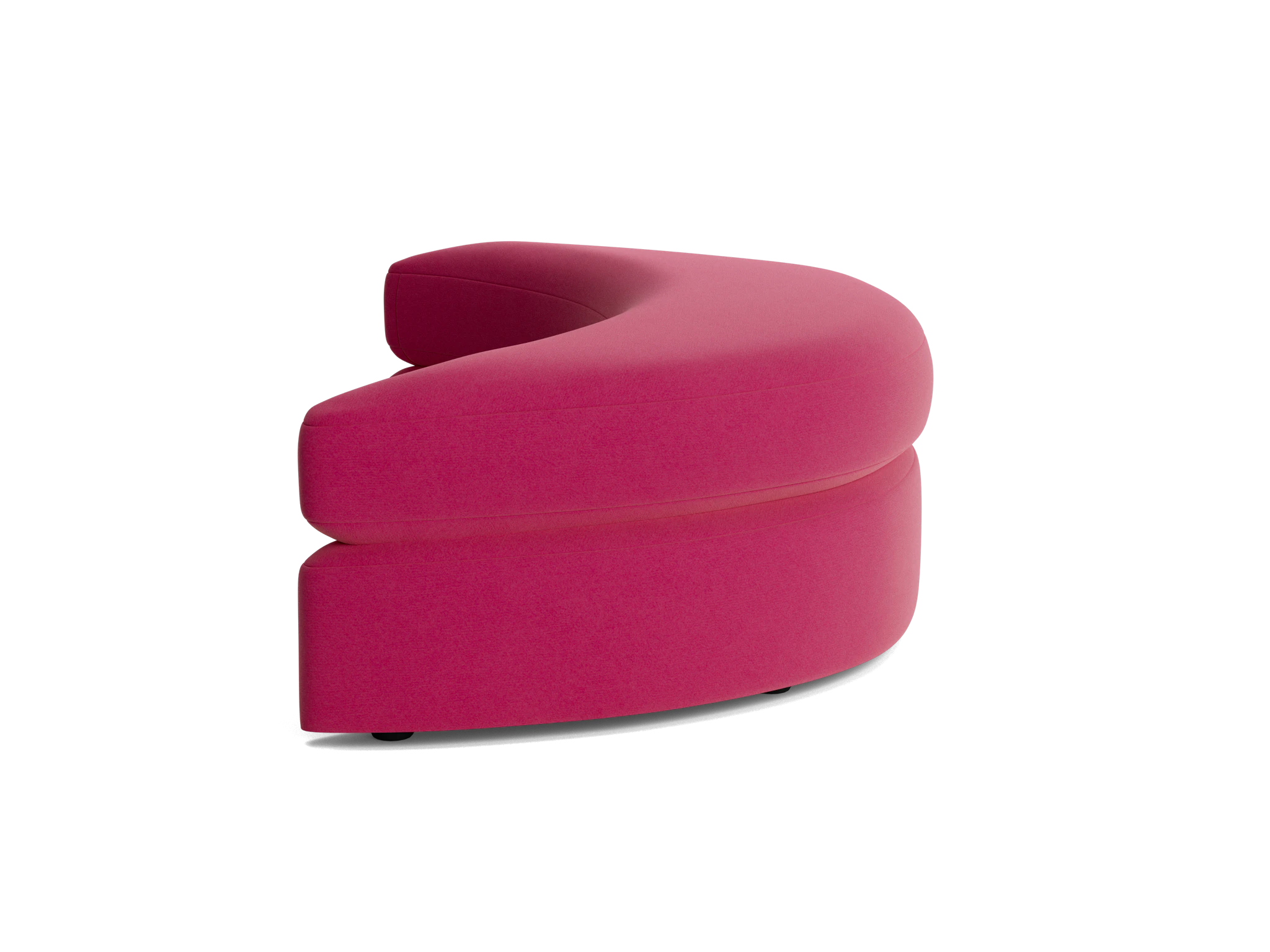 amelia grand ottoman royale berry