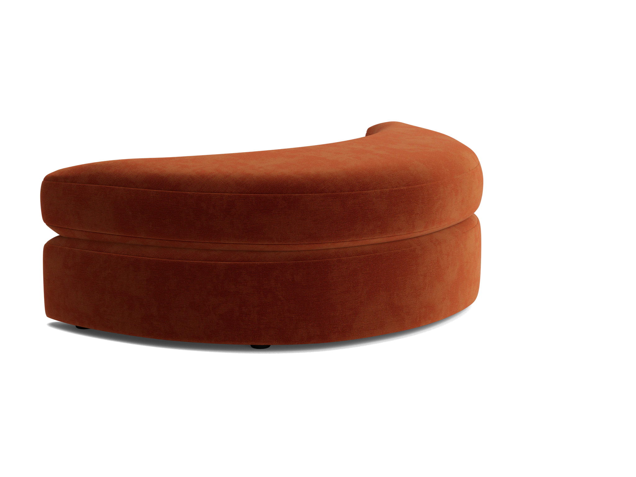 amelia grand ottoman harper cinnamon