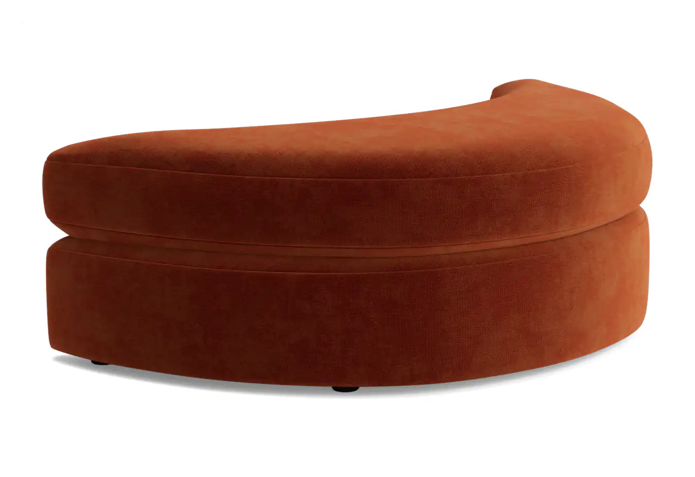 amelia grand ottoman harper cinnamon