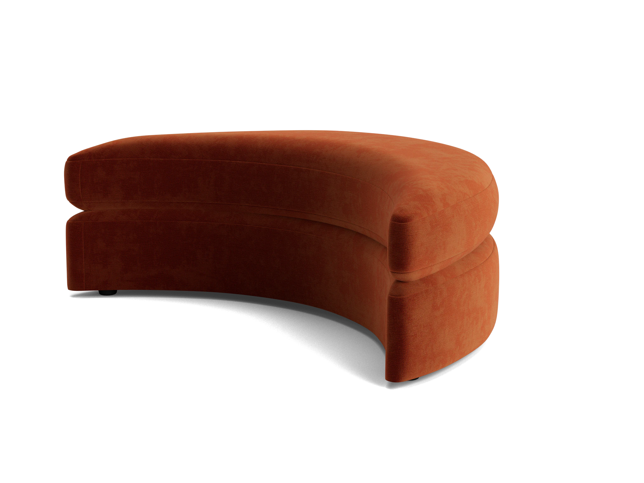 amelia grand ottoman harper cinnamon