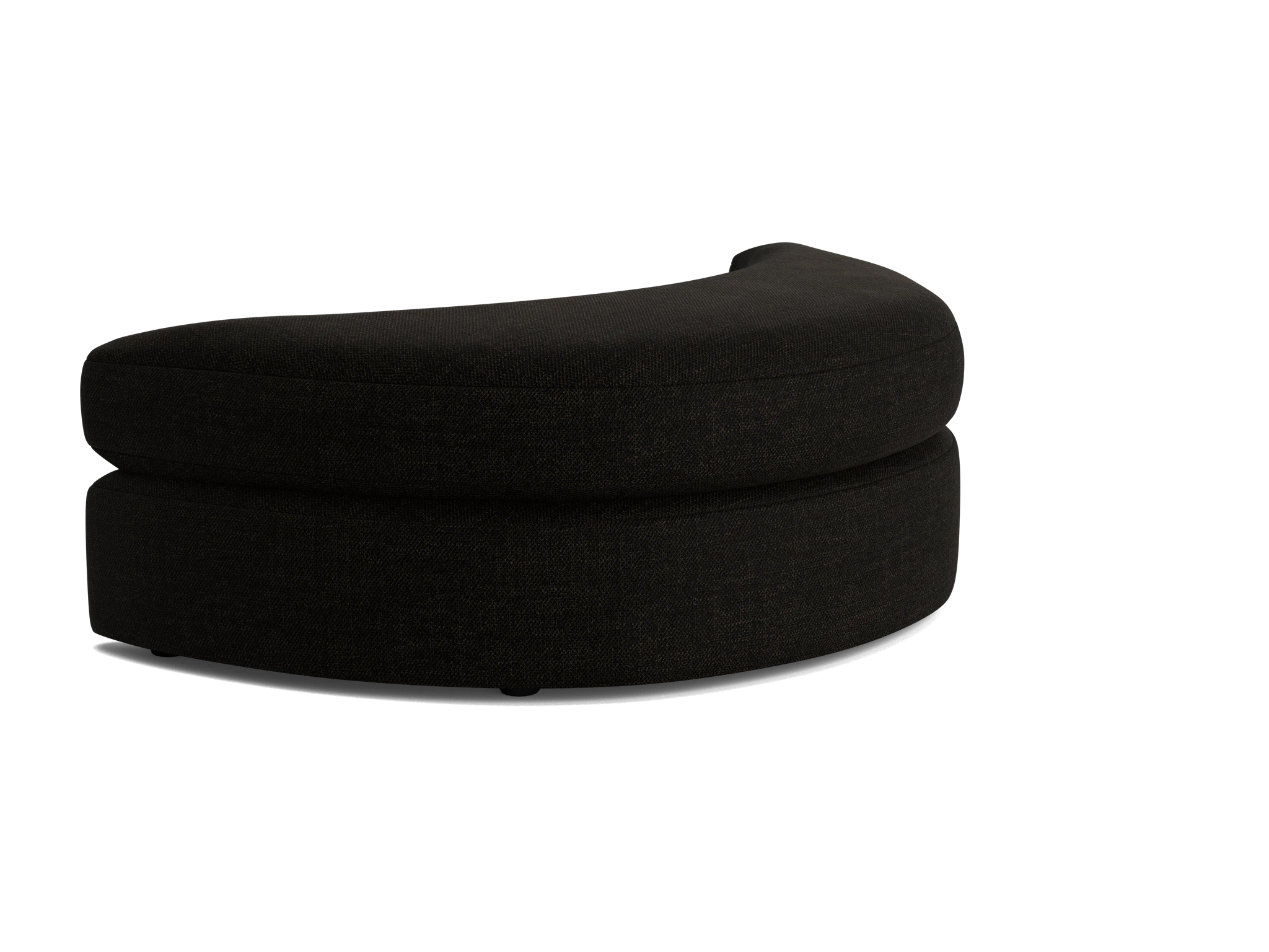 amelia grand ottoman milo onyx