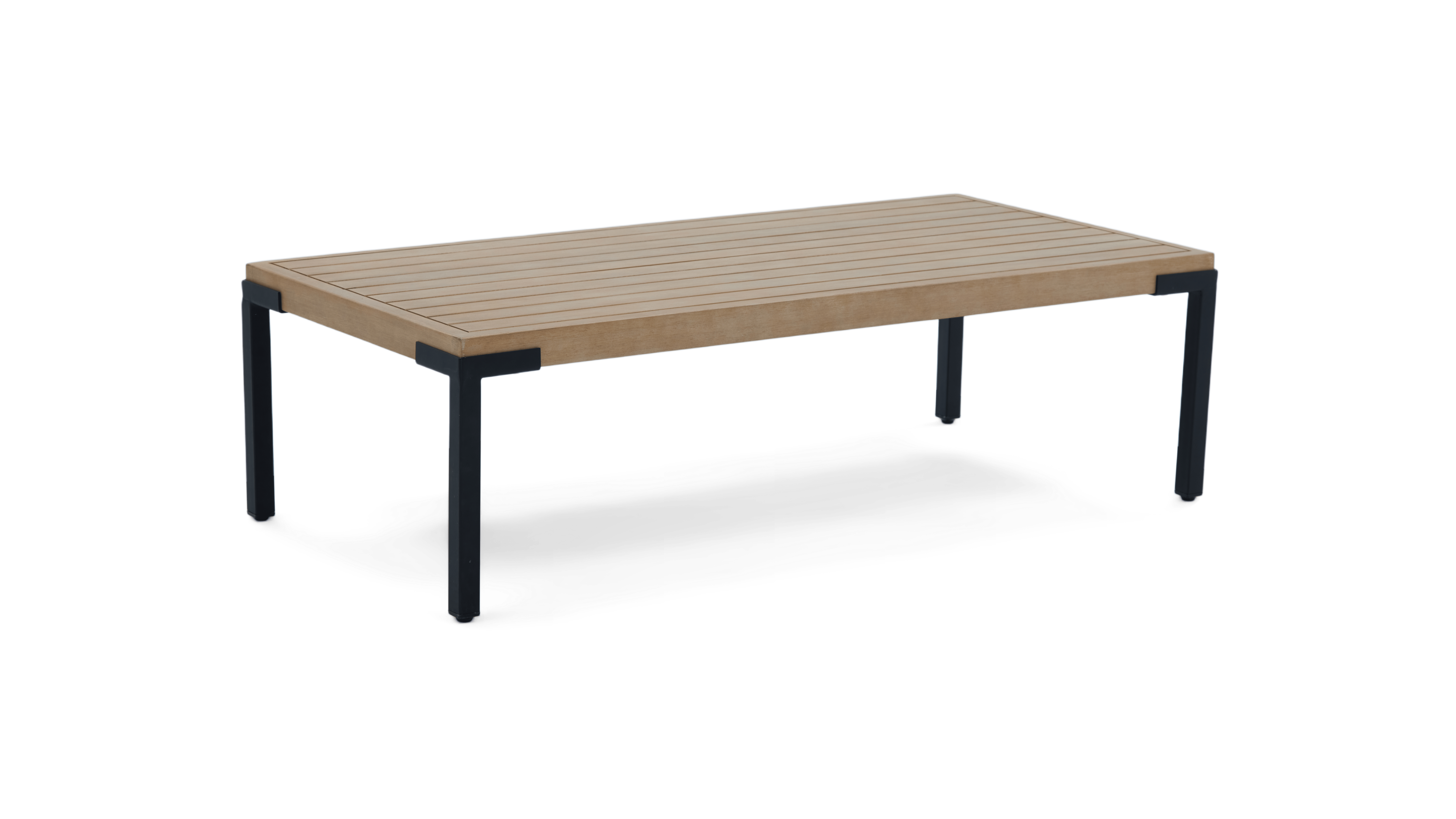 eclpts birch outdoor coffee table
