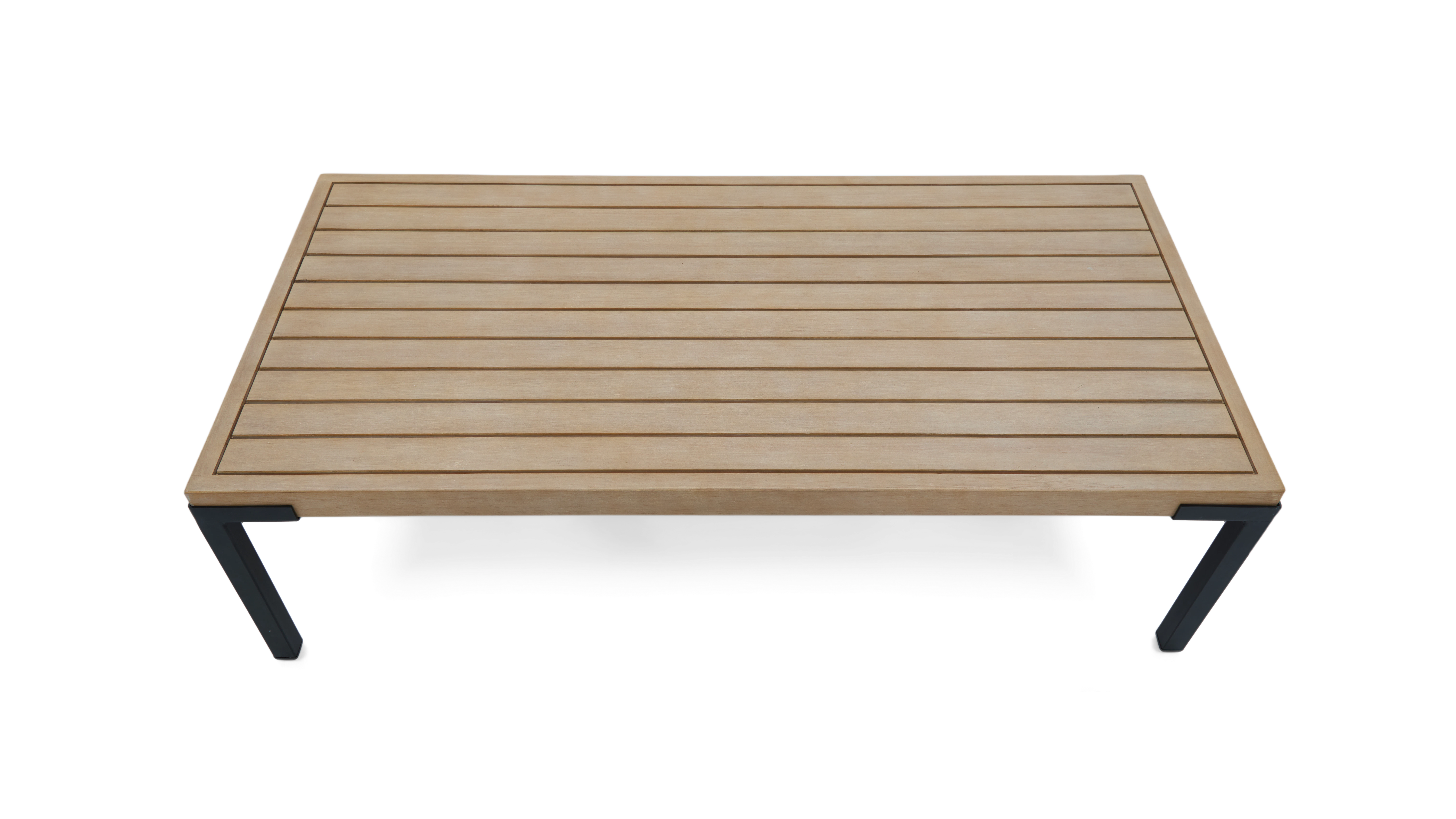eclpts birch outdoor coffee table