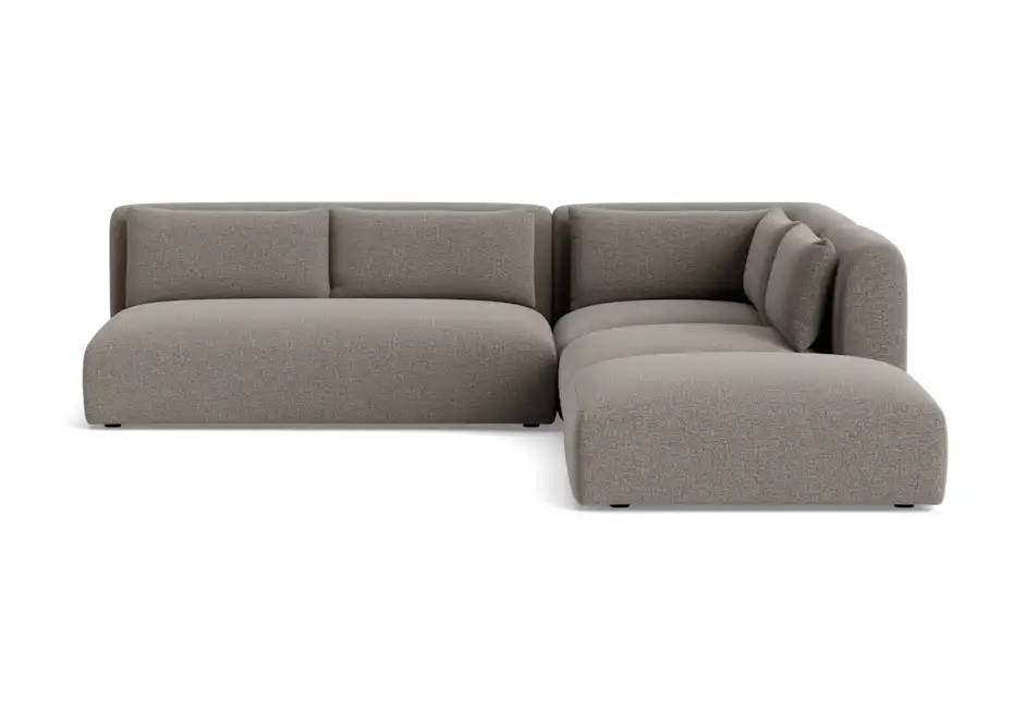 carin modular armless sectional cody slate