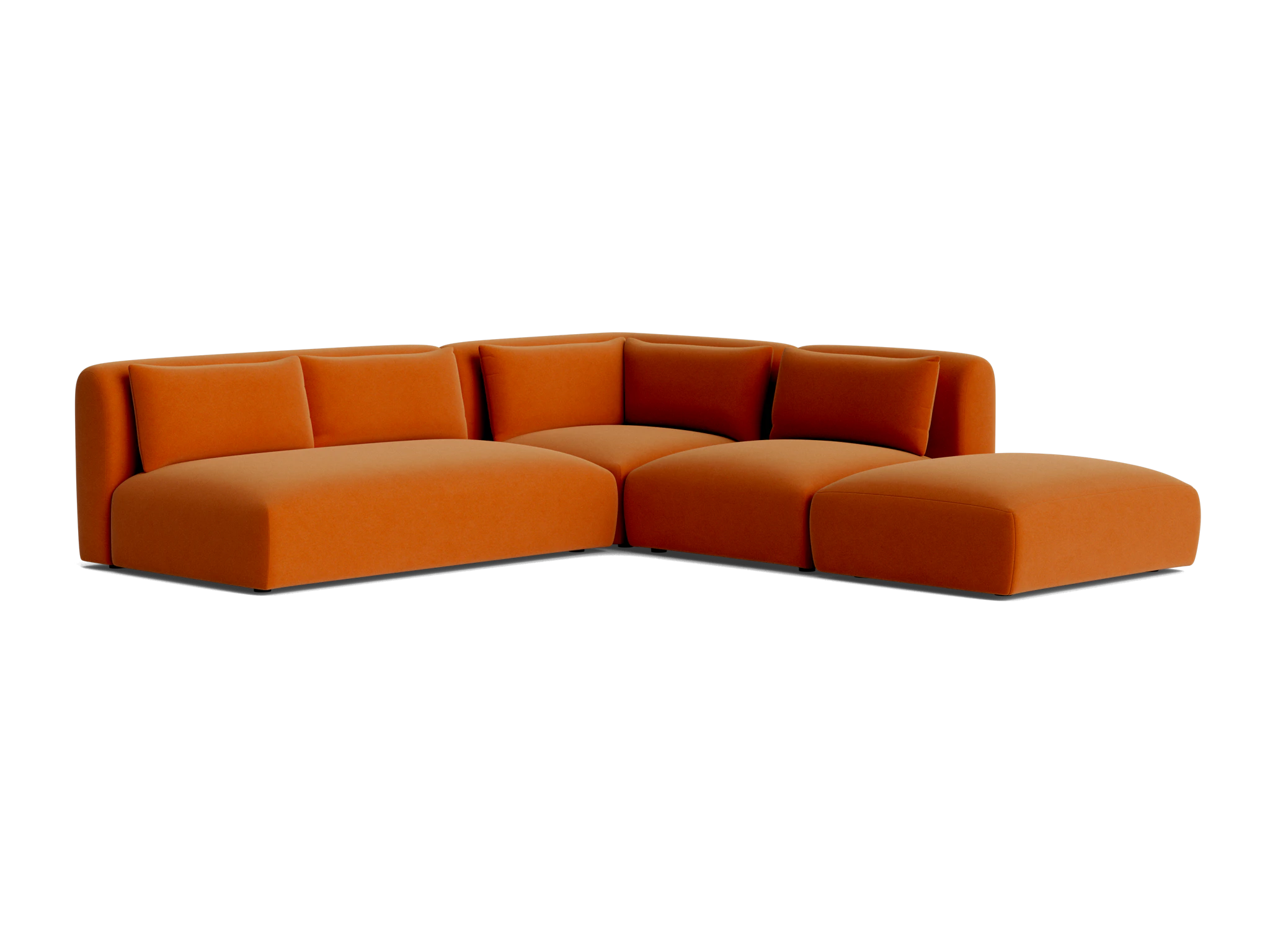 carin modular armless sectional royale hacienda