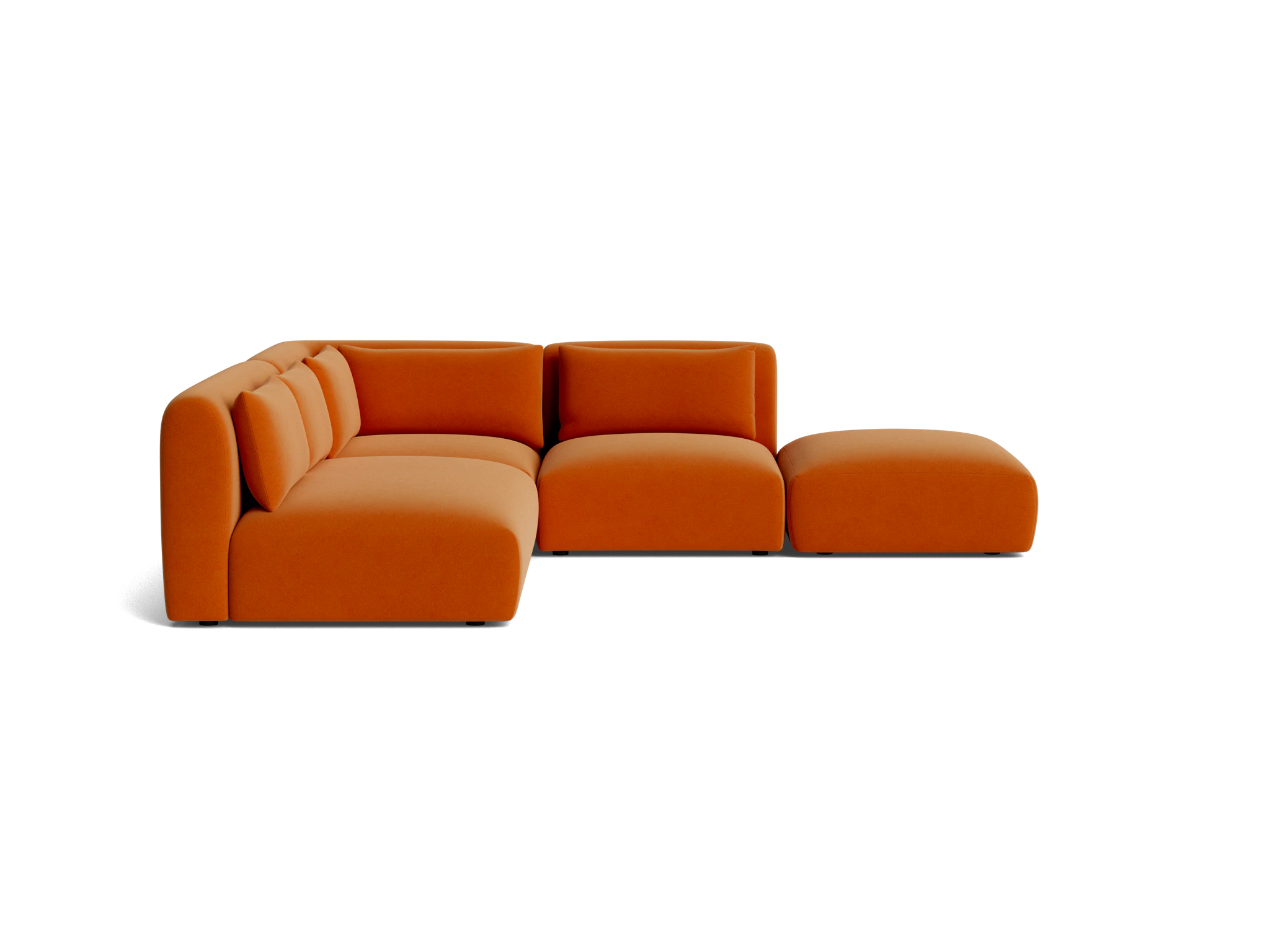carin modular armless sectional royale hacienda