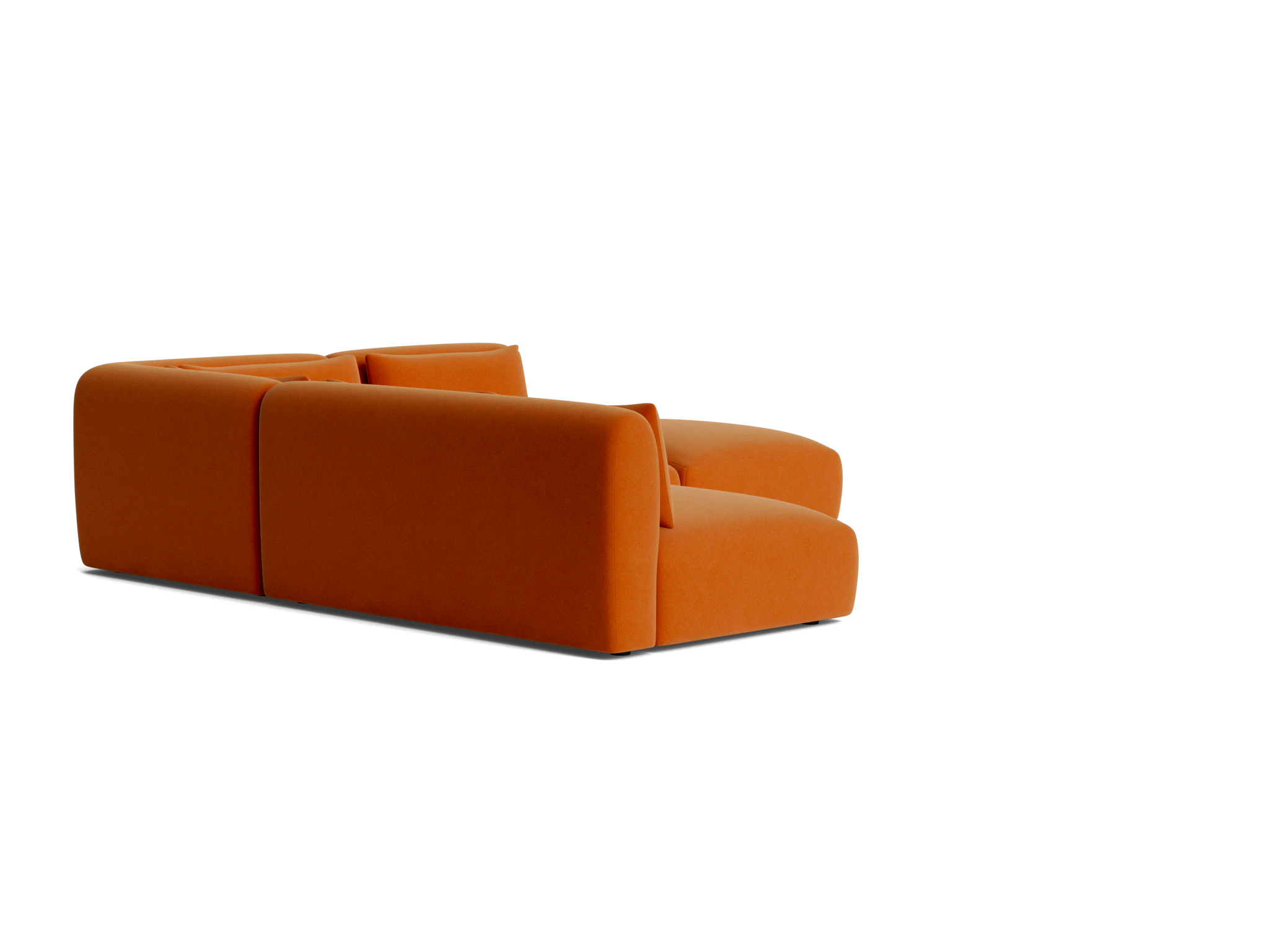 carin modular armless sectional royale hacienda