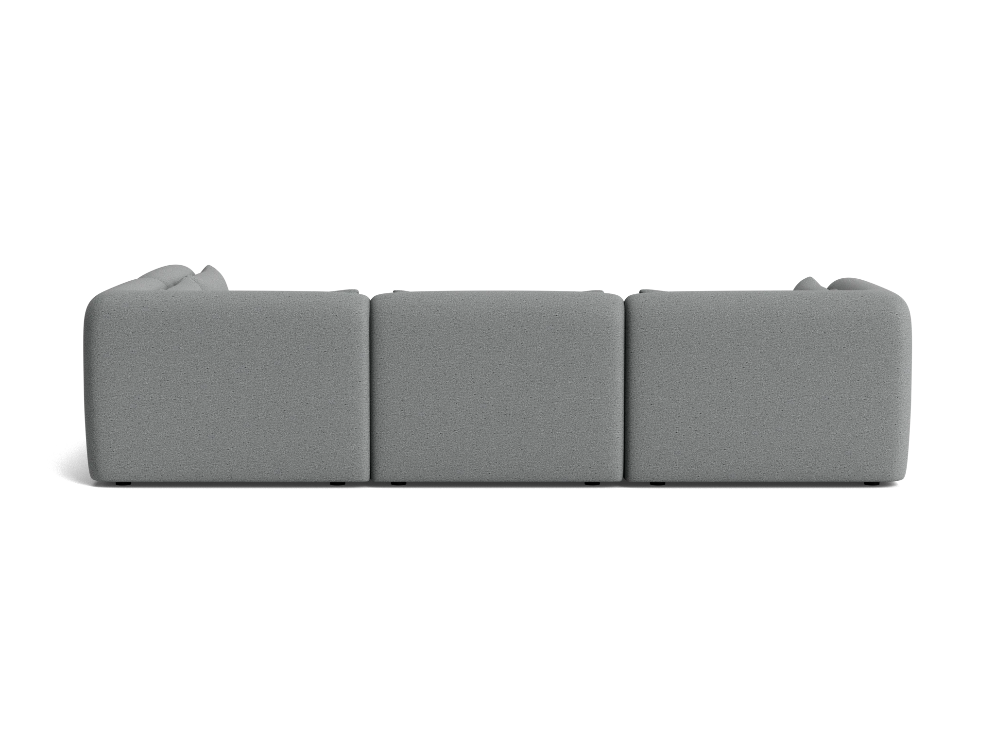 carin modular sofa bumper sectional essence ash