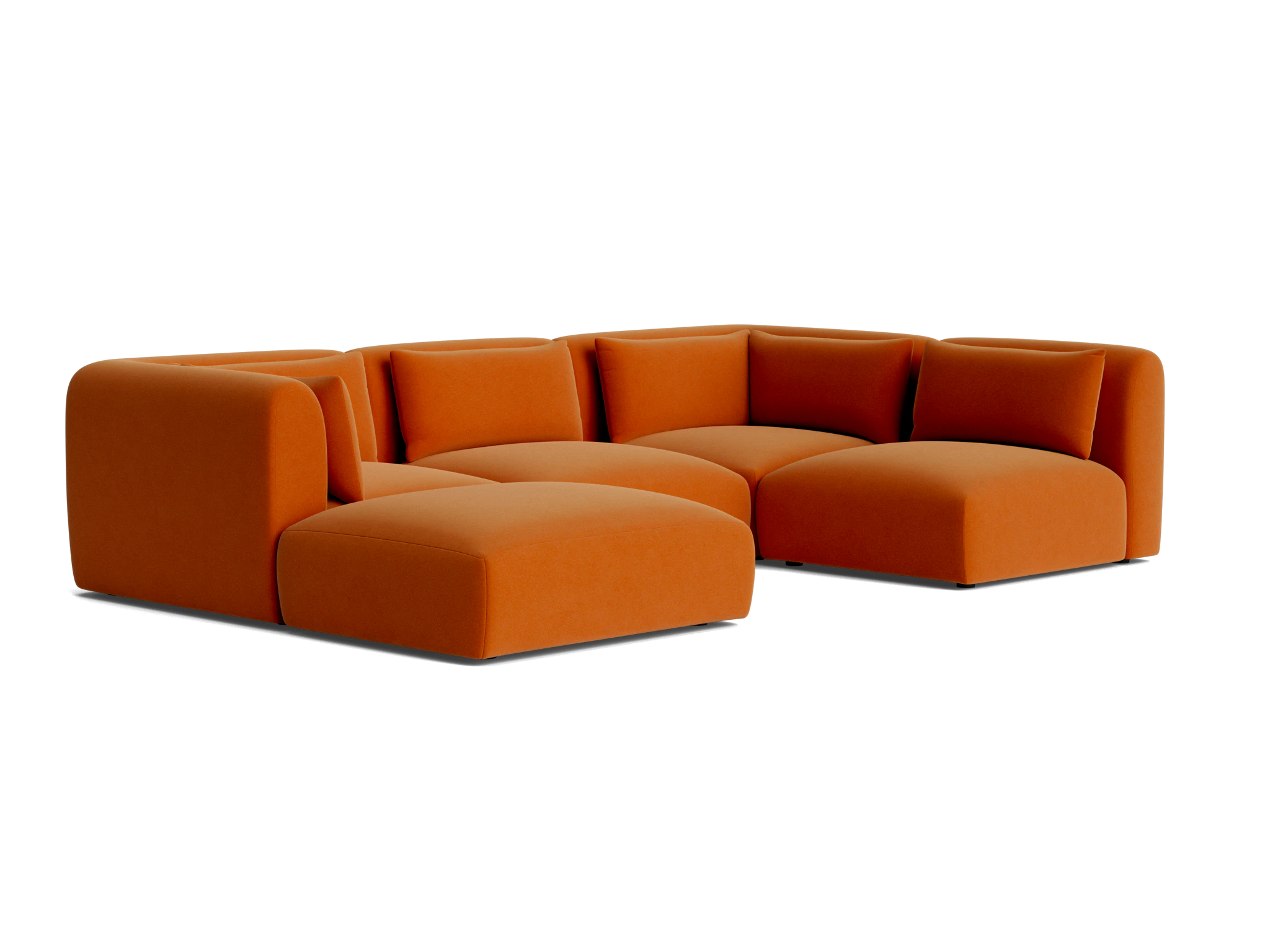 carin modular sofa bumper sectional royale hacienda