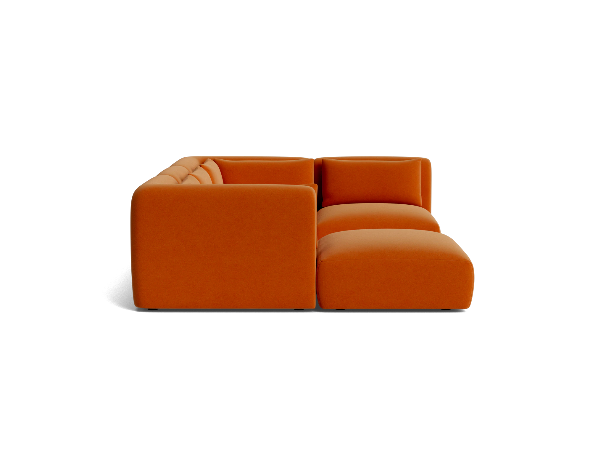 carin modular sofa bumper sectional royale hacienda