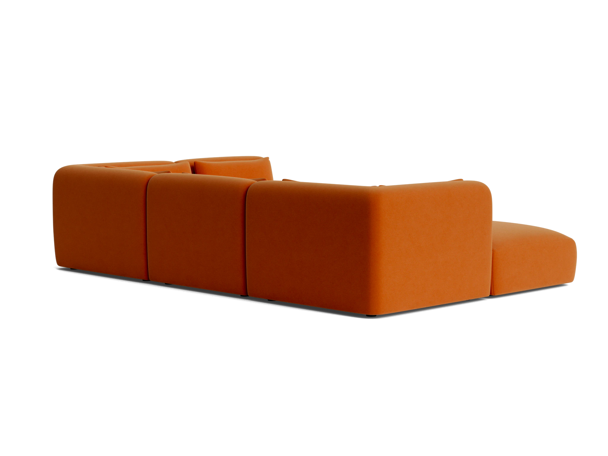 carin modular sofa bumper sectional royale hacienda