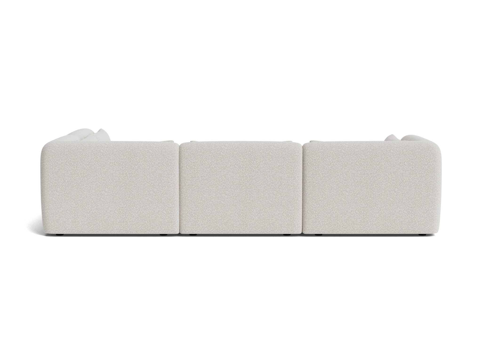 carin modular sofa bumper sectional bloke cotton