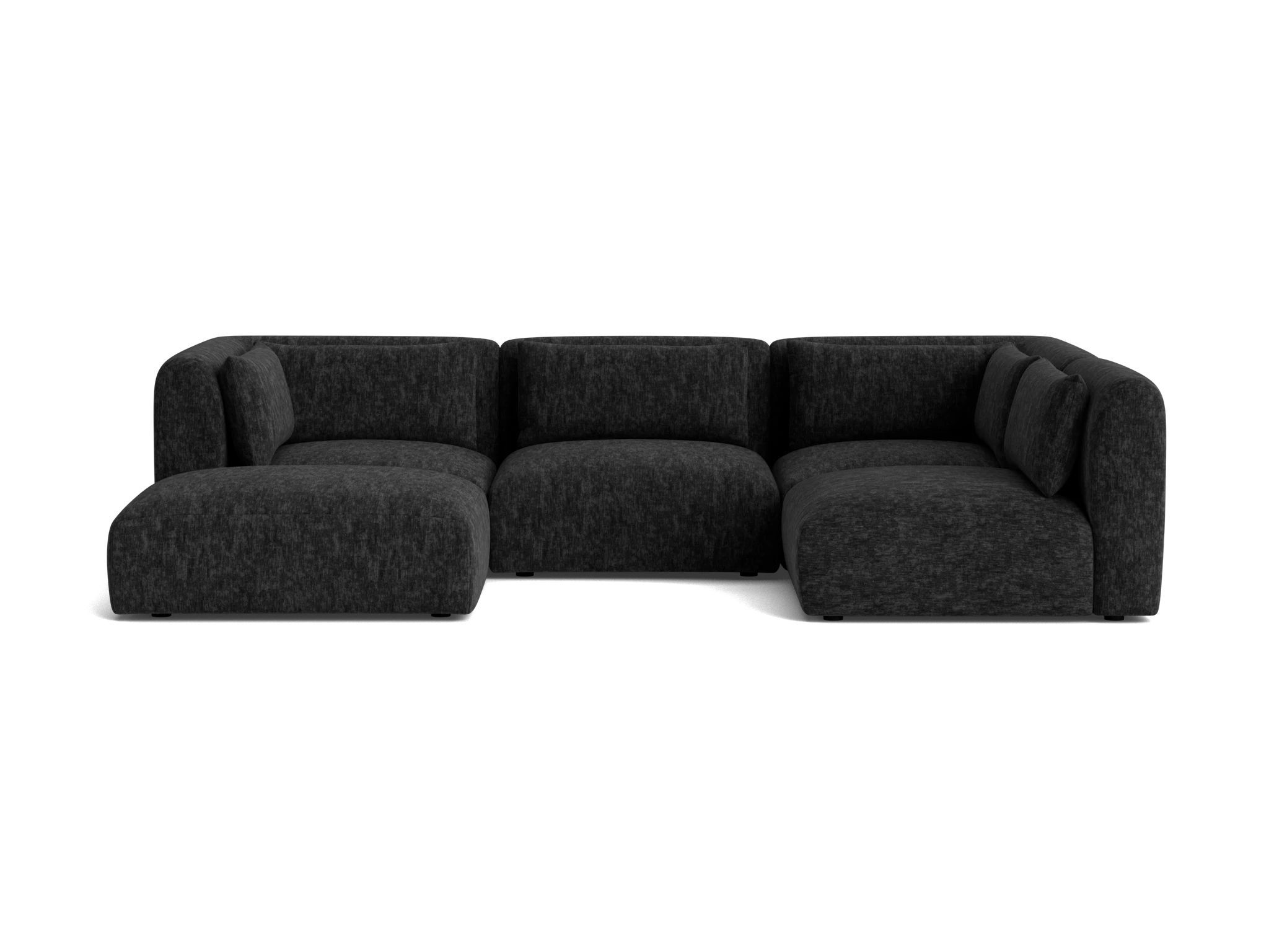 carin modular sofa bumper sectional crave lava rock