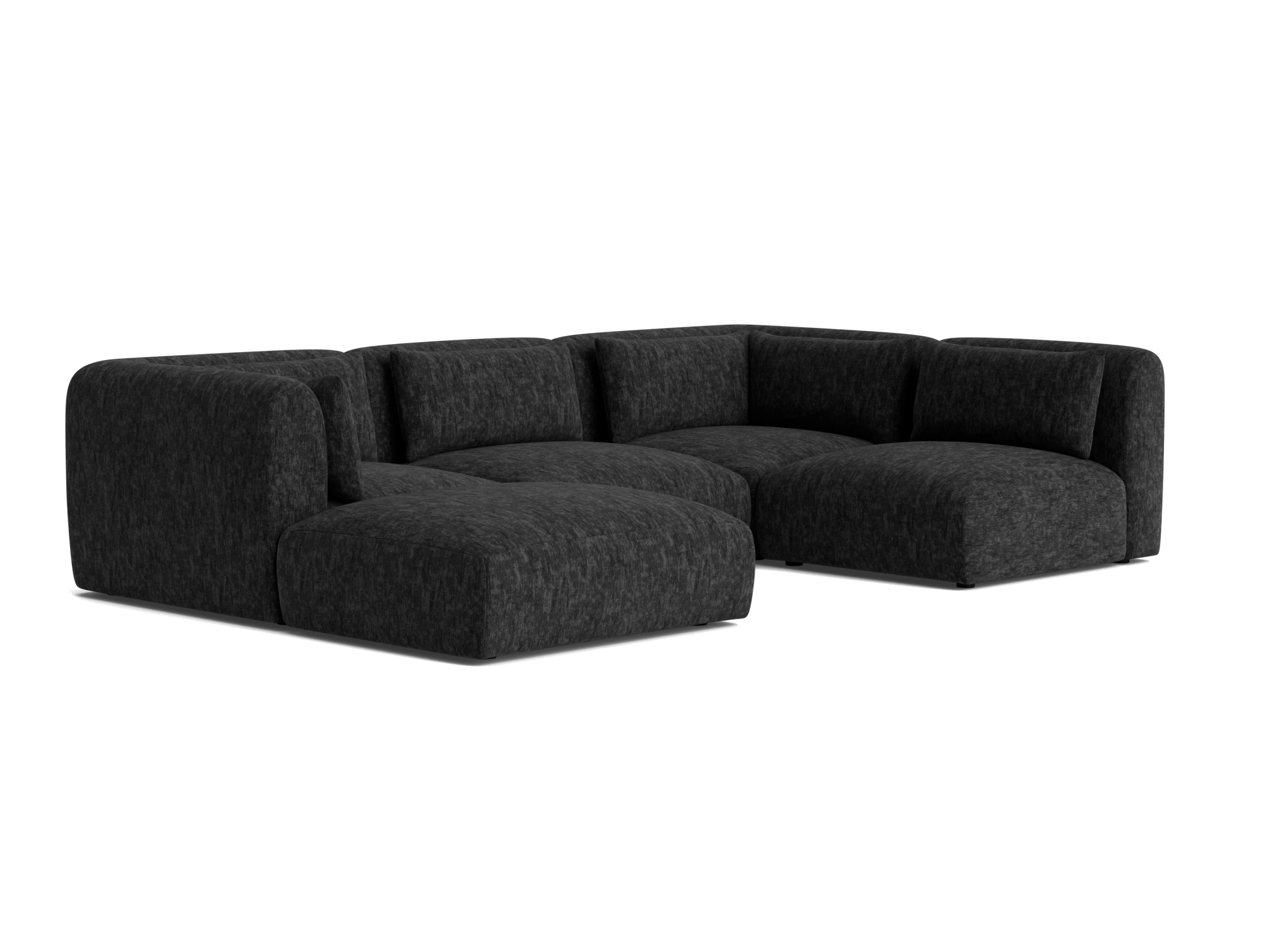 carin modular sofa bumper sectional crave lava rock