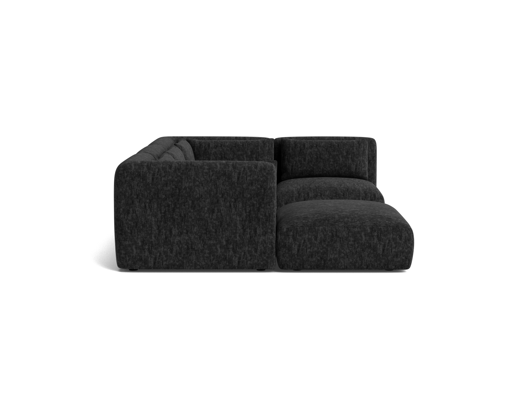 carin modular sofa bumper sectional crave lava rock