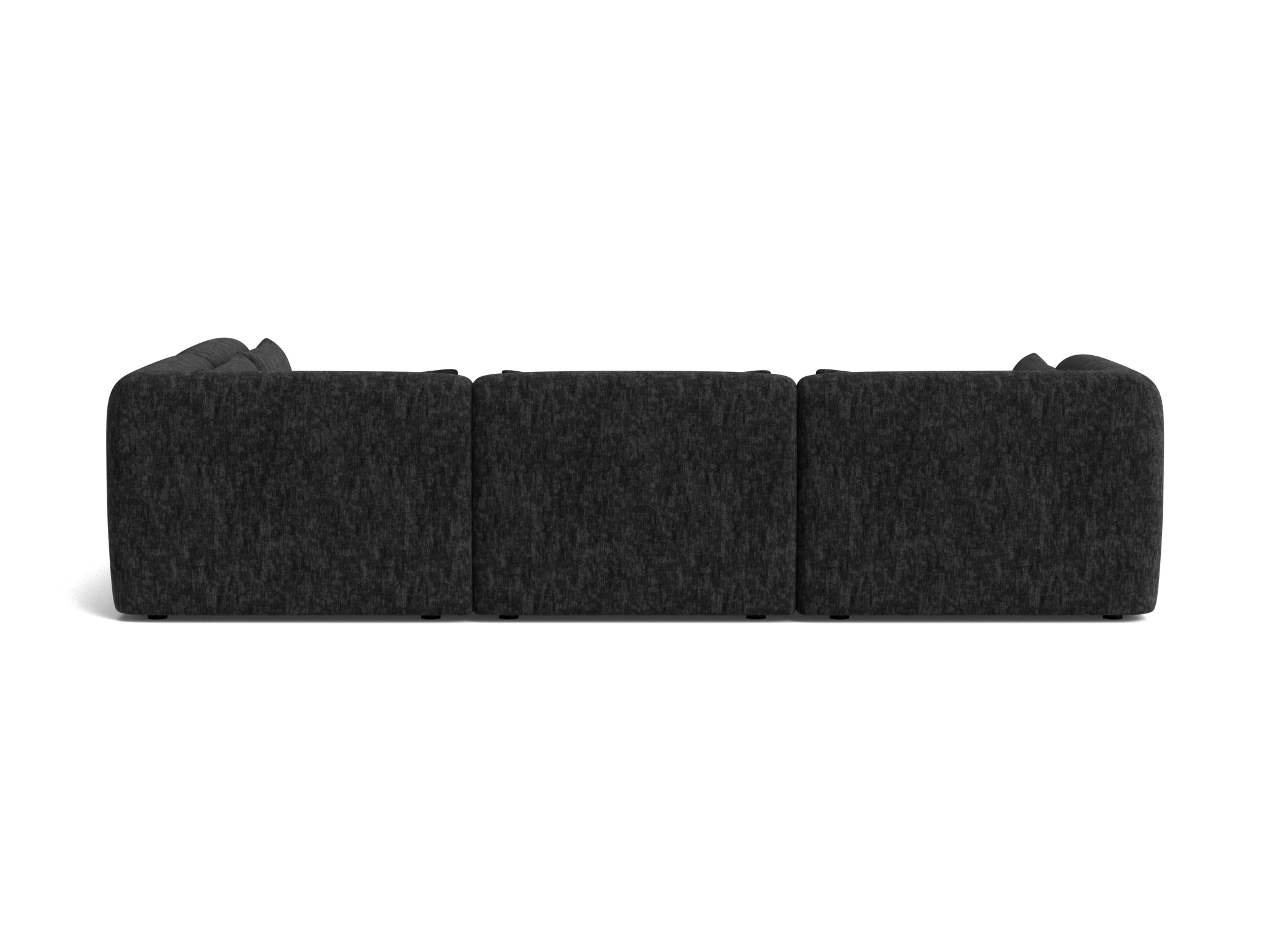 carin modular sofa bumper sectional crave lava rock