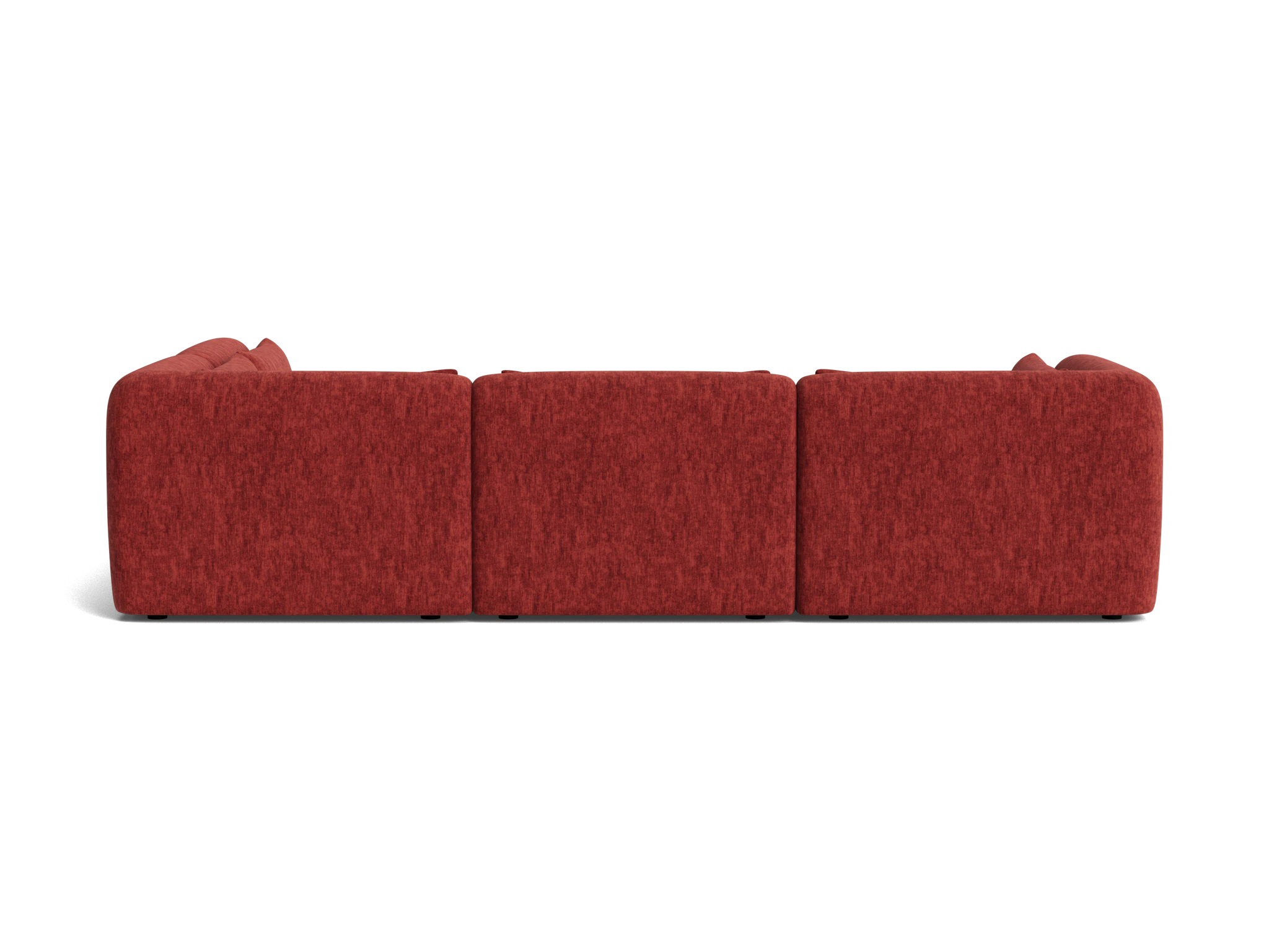 carin modular sofa bumper sectional crave berry hibiscus
