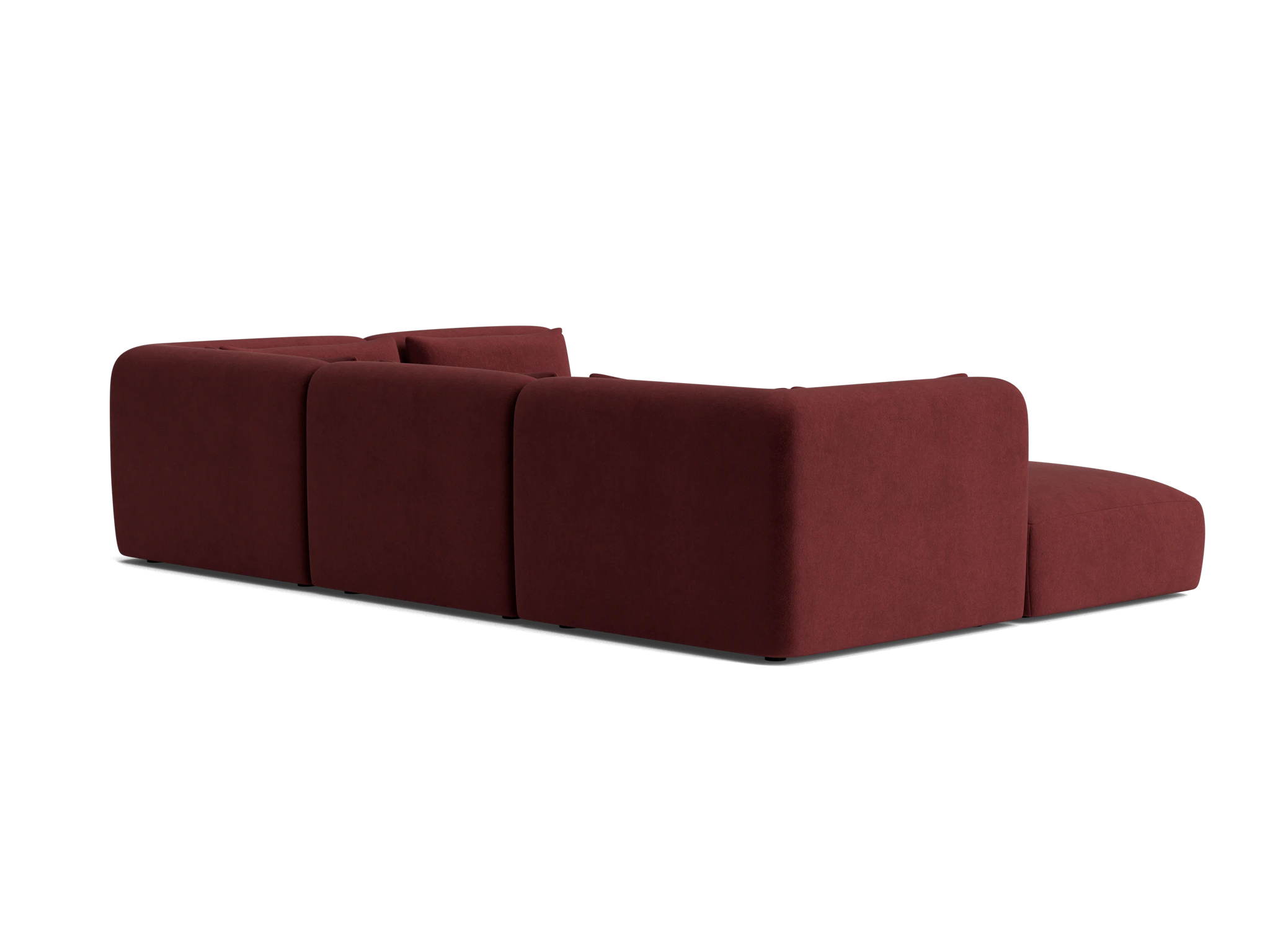 carin modular sofa bumper sectional banks currant