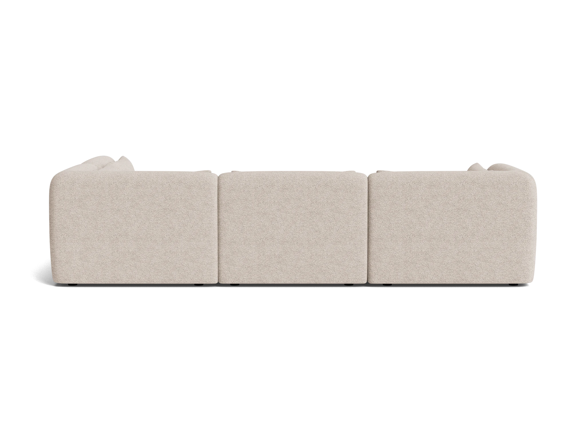 carin modular sofa bumper sectional borough cotton