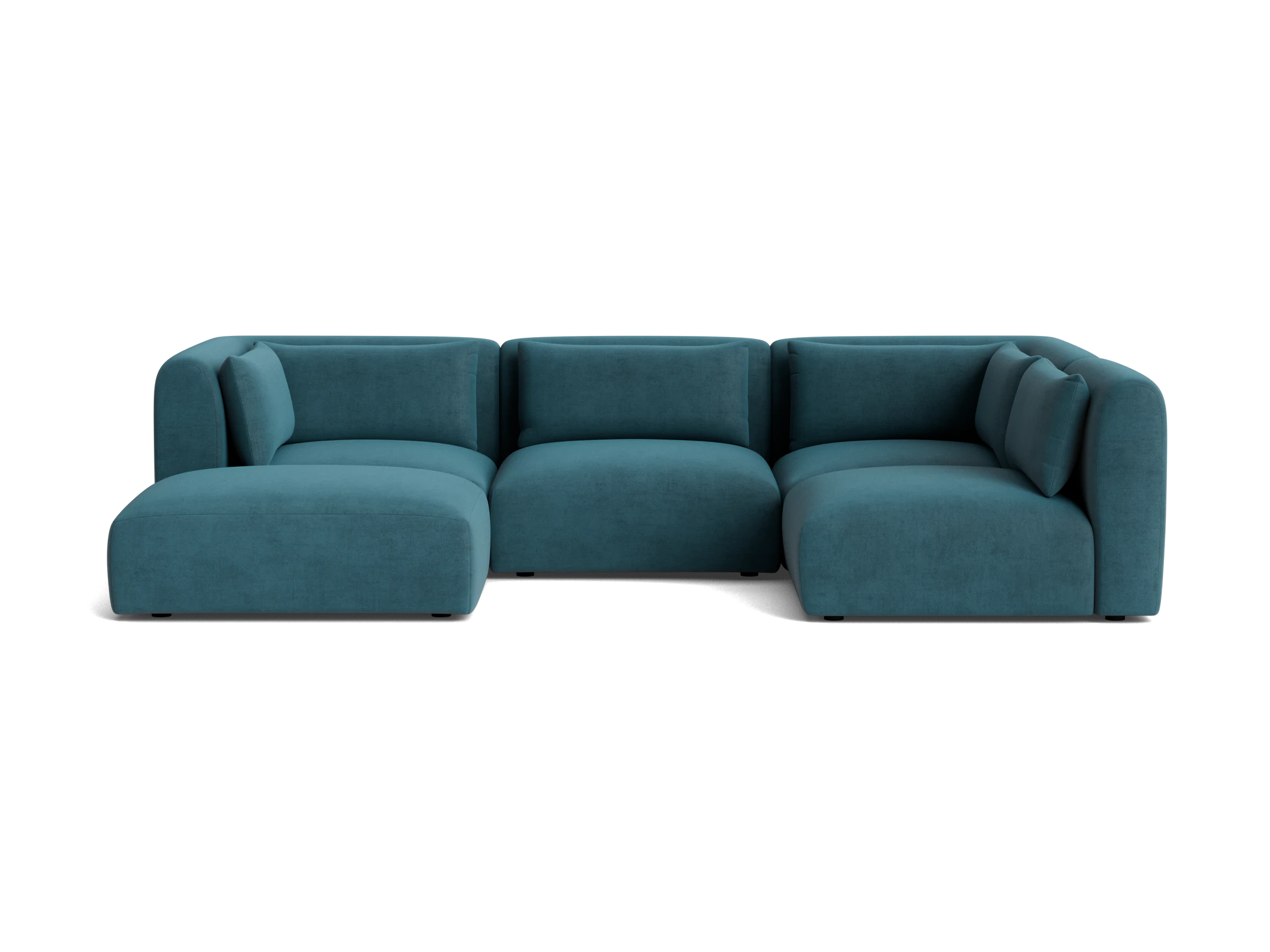 carin modular sofa bumper sectional royale pantone tapestry