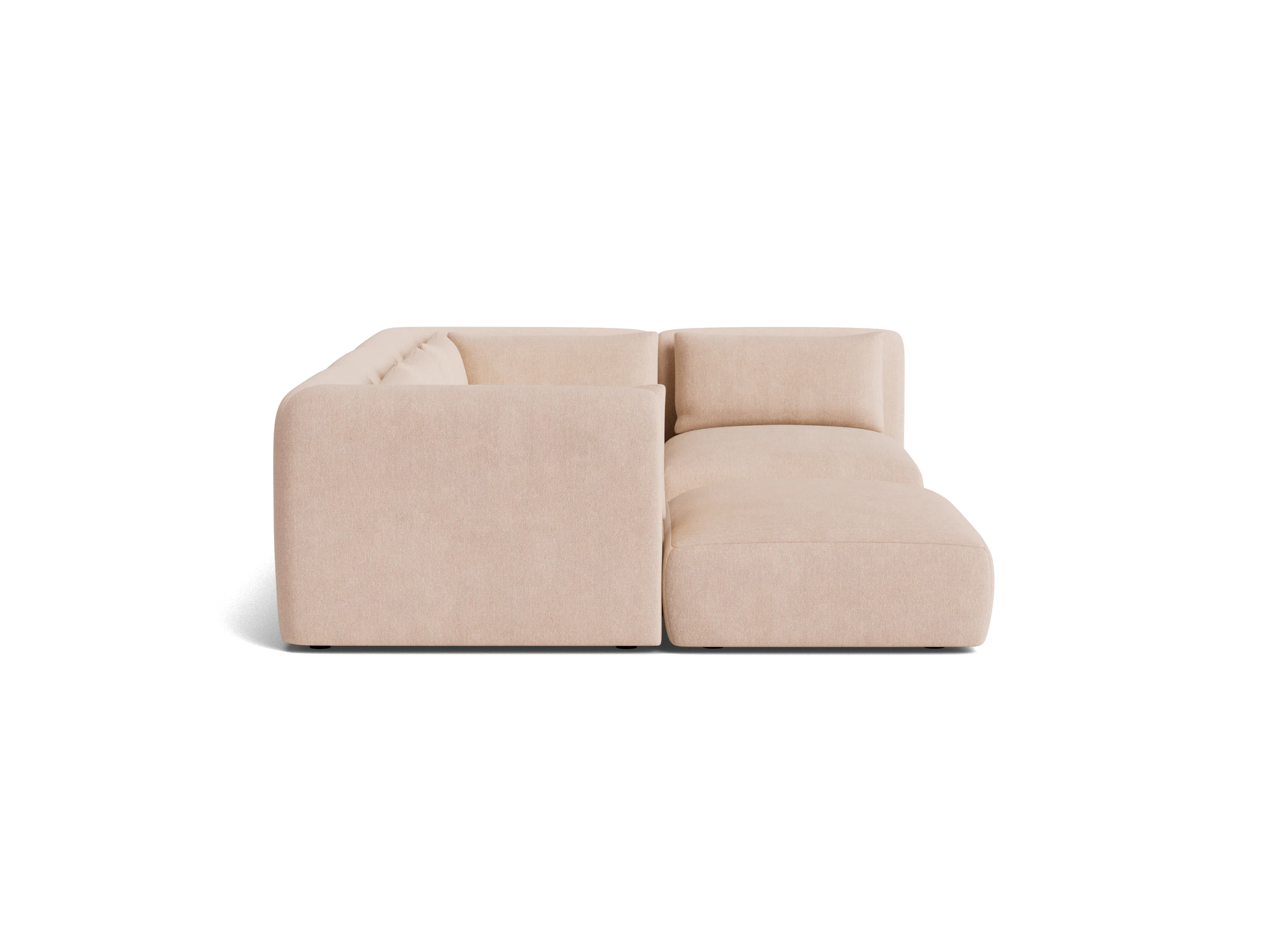 carin modular sofa bumper sectional resource oat