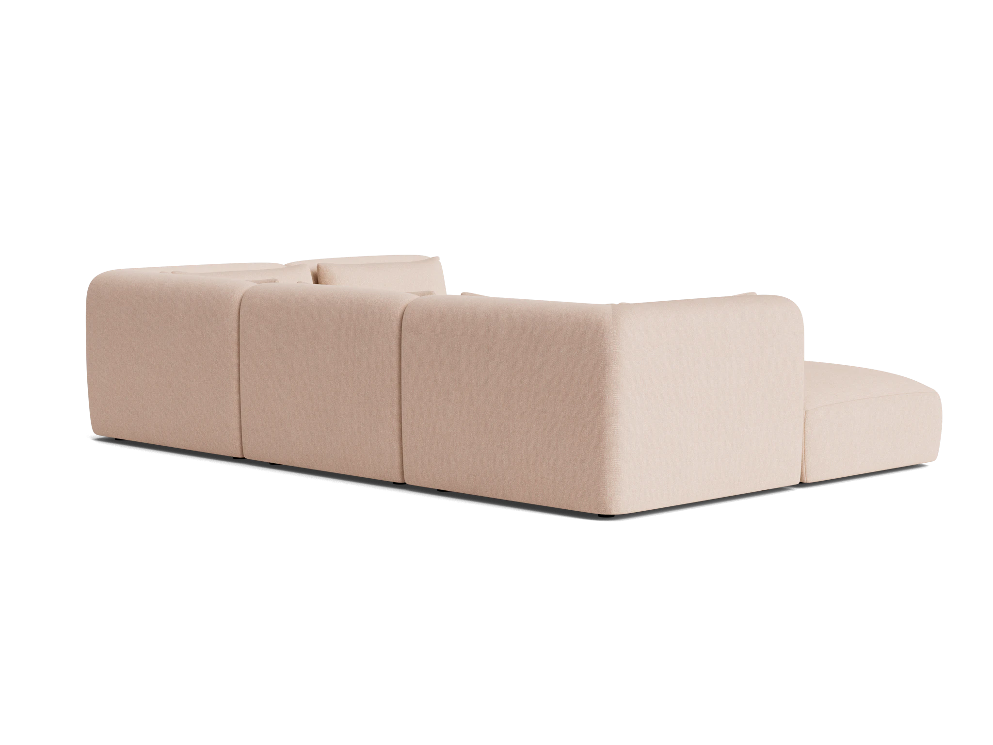 carin modular sofa bumper sectional resource oat