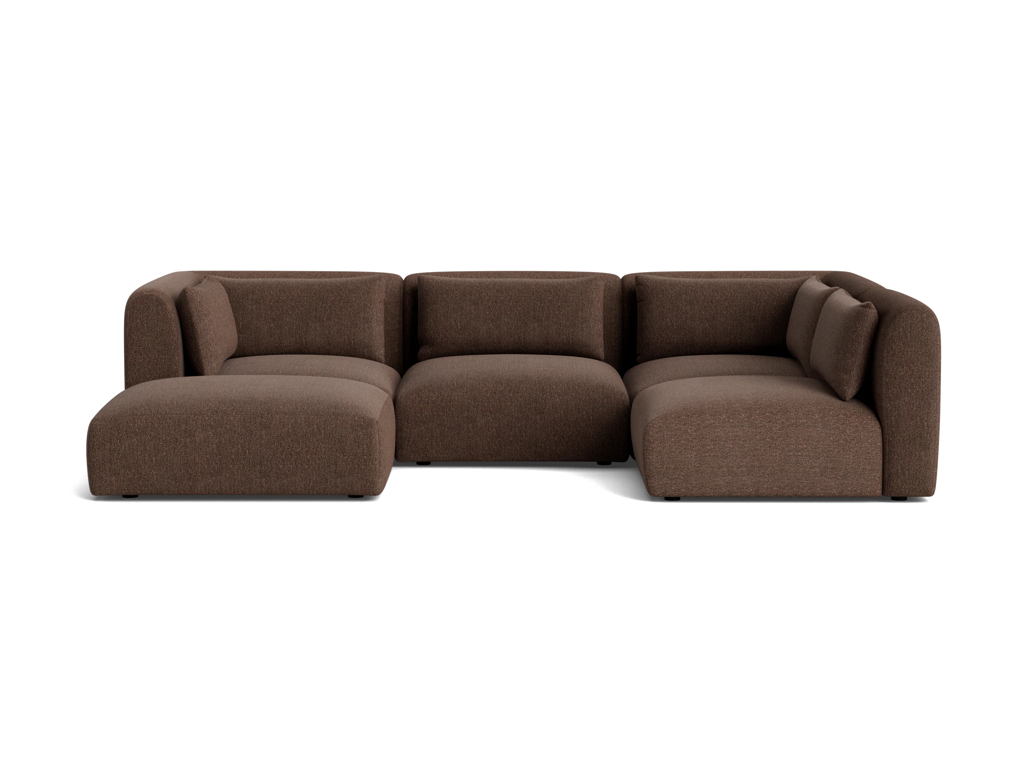 carin modular sofa bumper sectional resource truffle