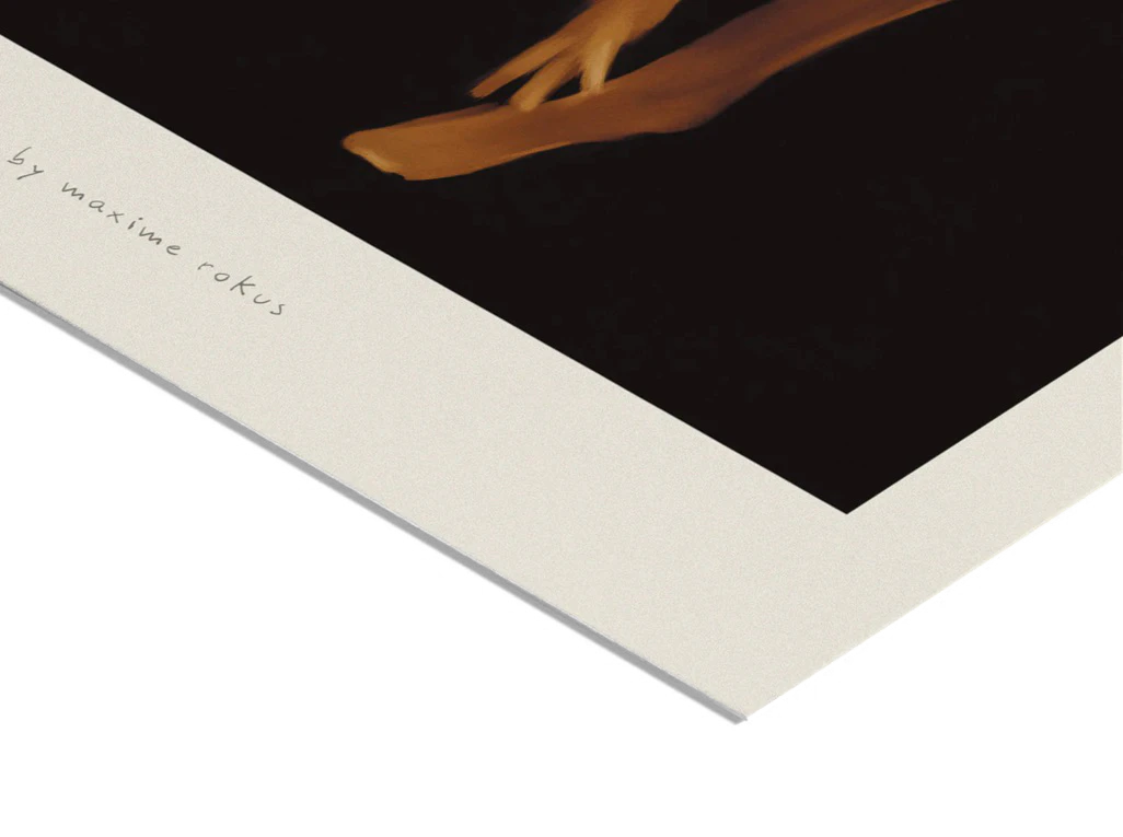 classique art print