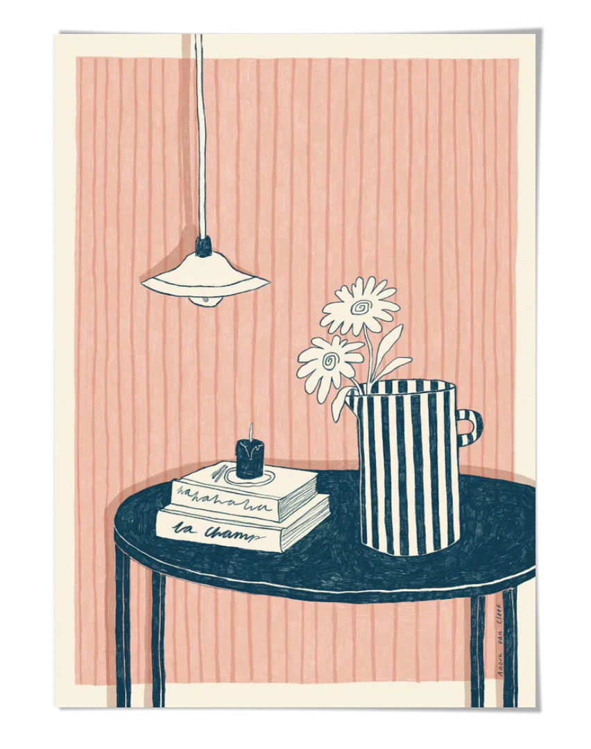 Good Morning Art Print