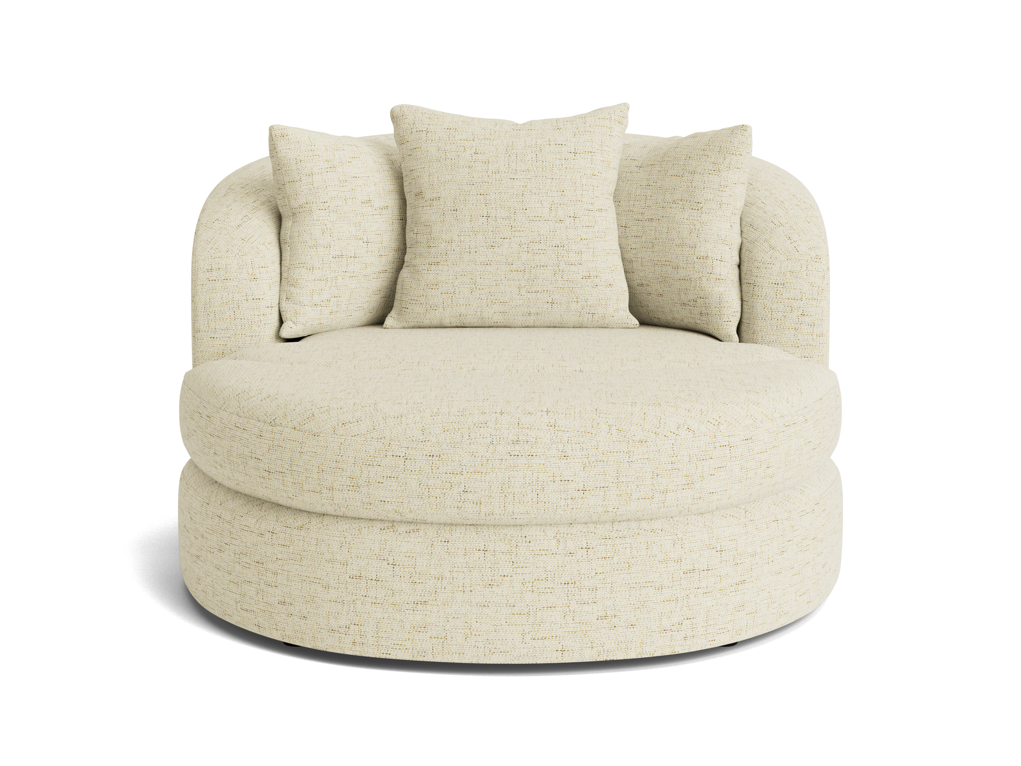 amelia grand swivel chair ottoman nico oyster