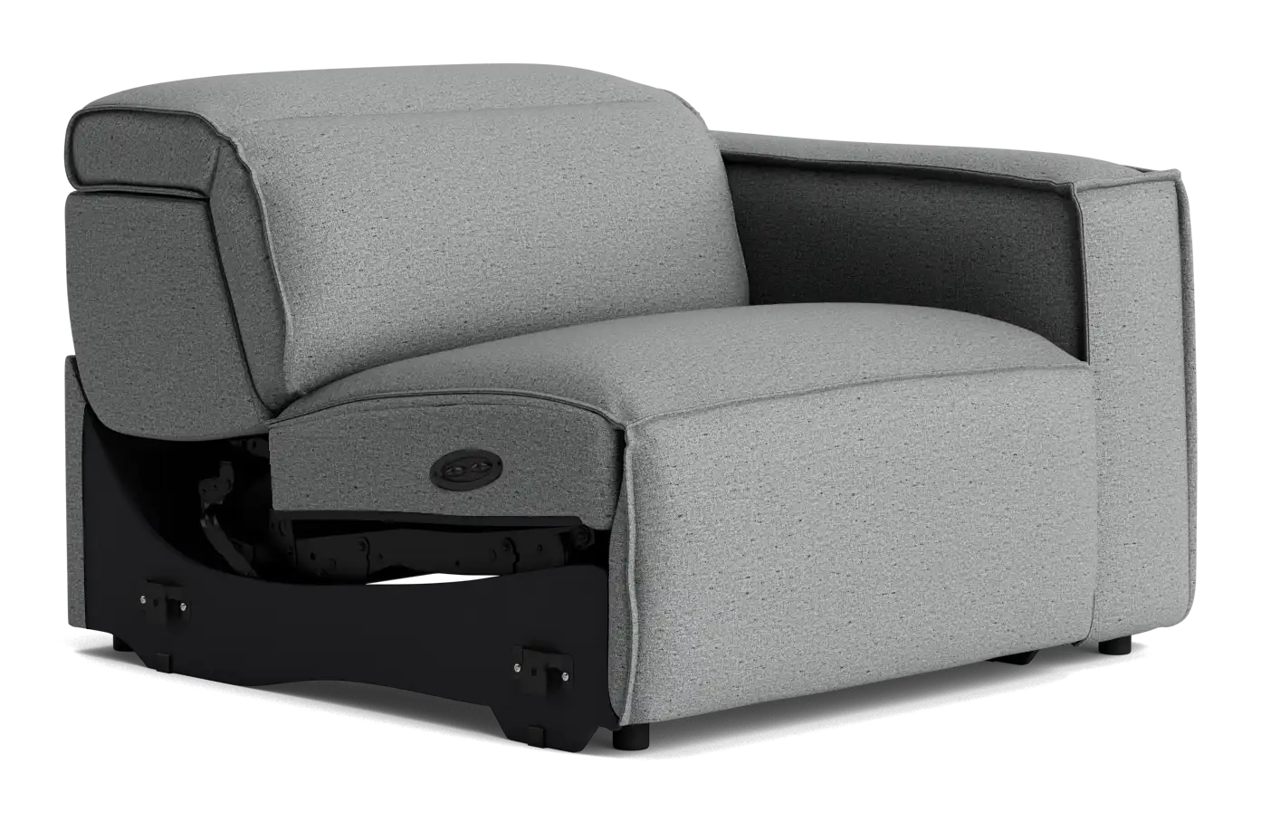 camden single arm chair essence ash