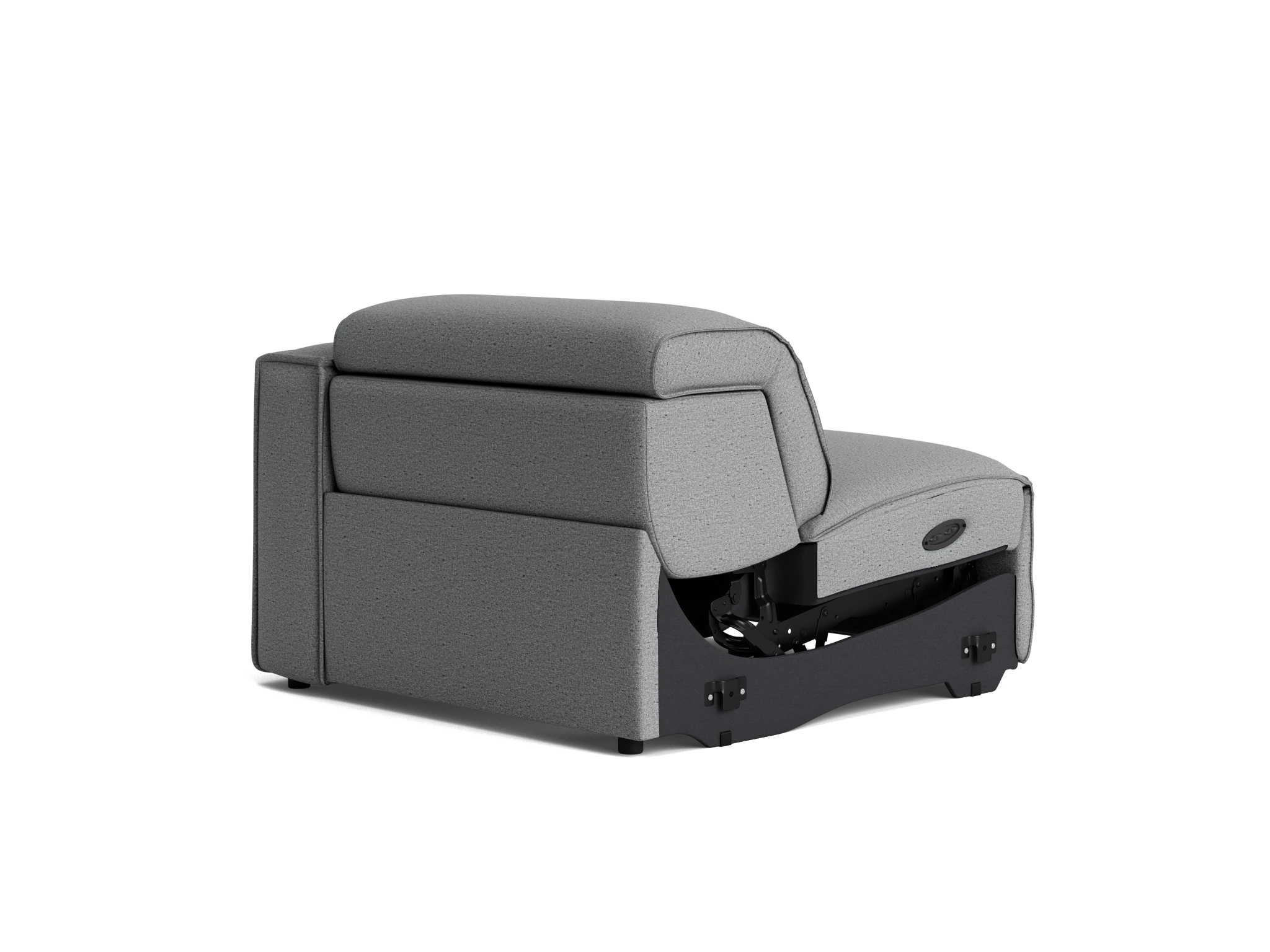 camden single arm chair essence ash