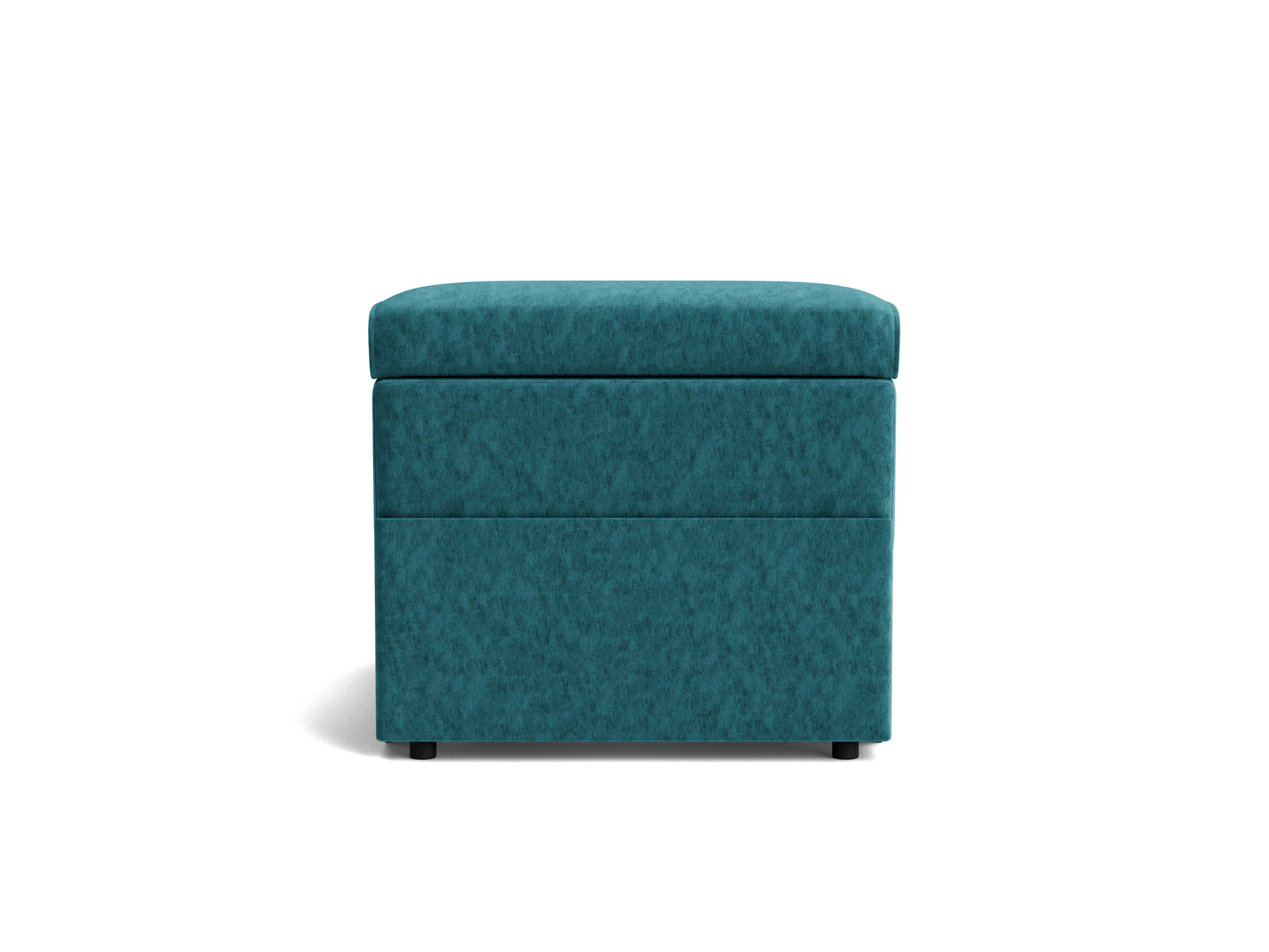 camden armless chair prime peacock