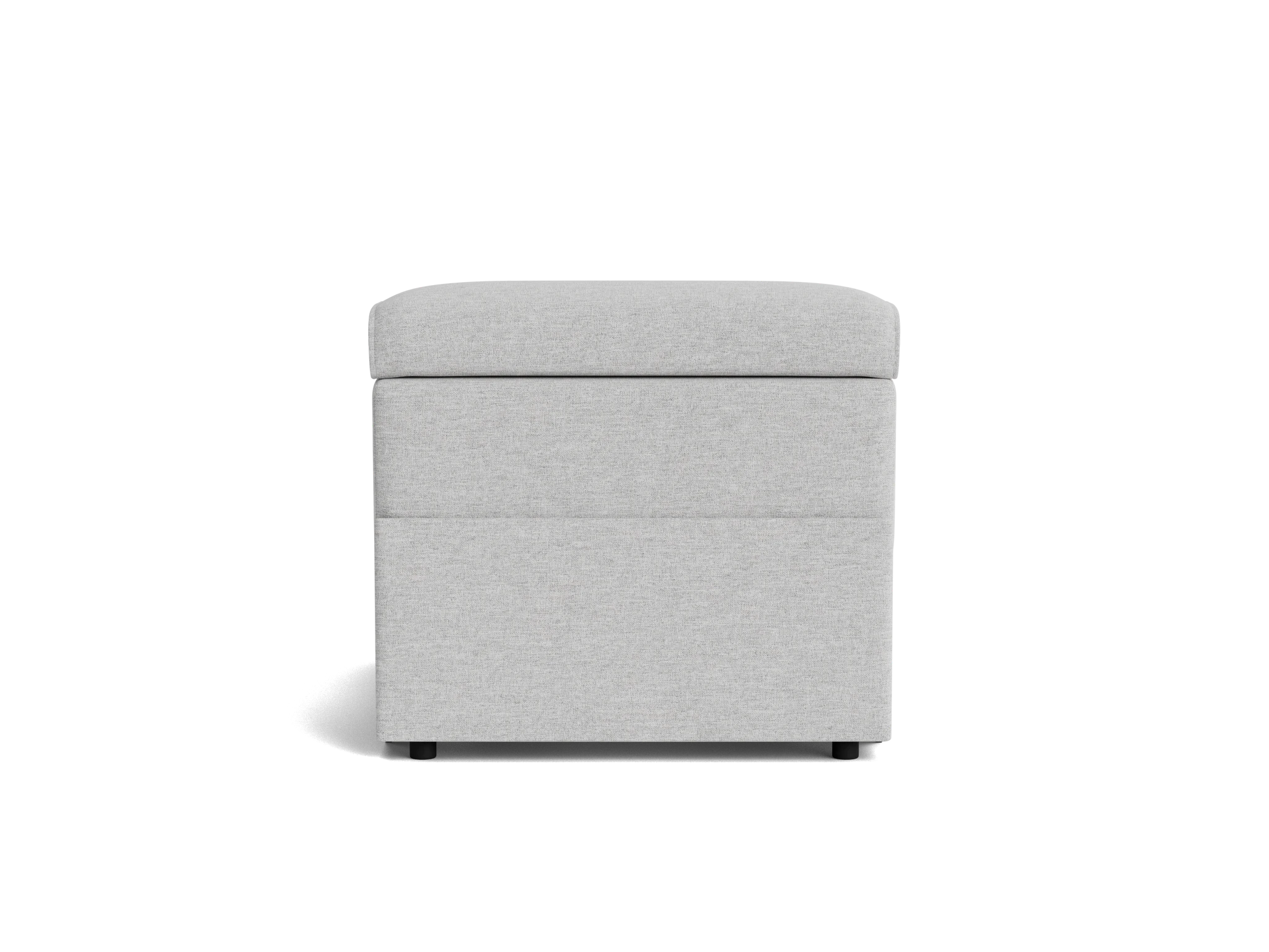 camden armless chair milo dove