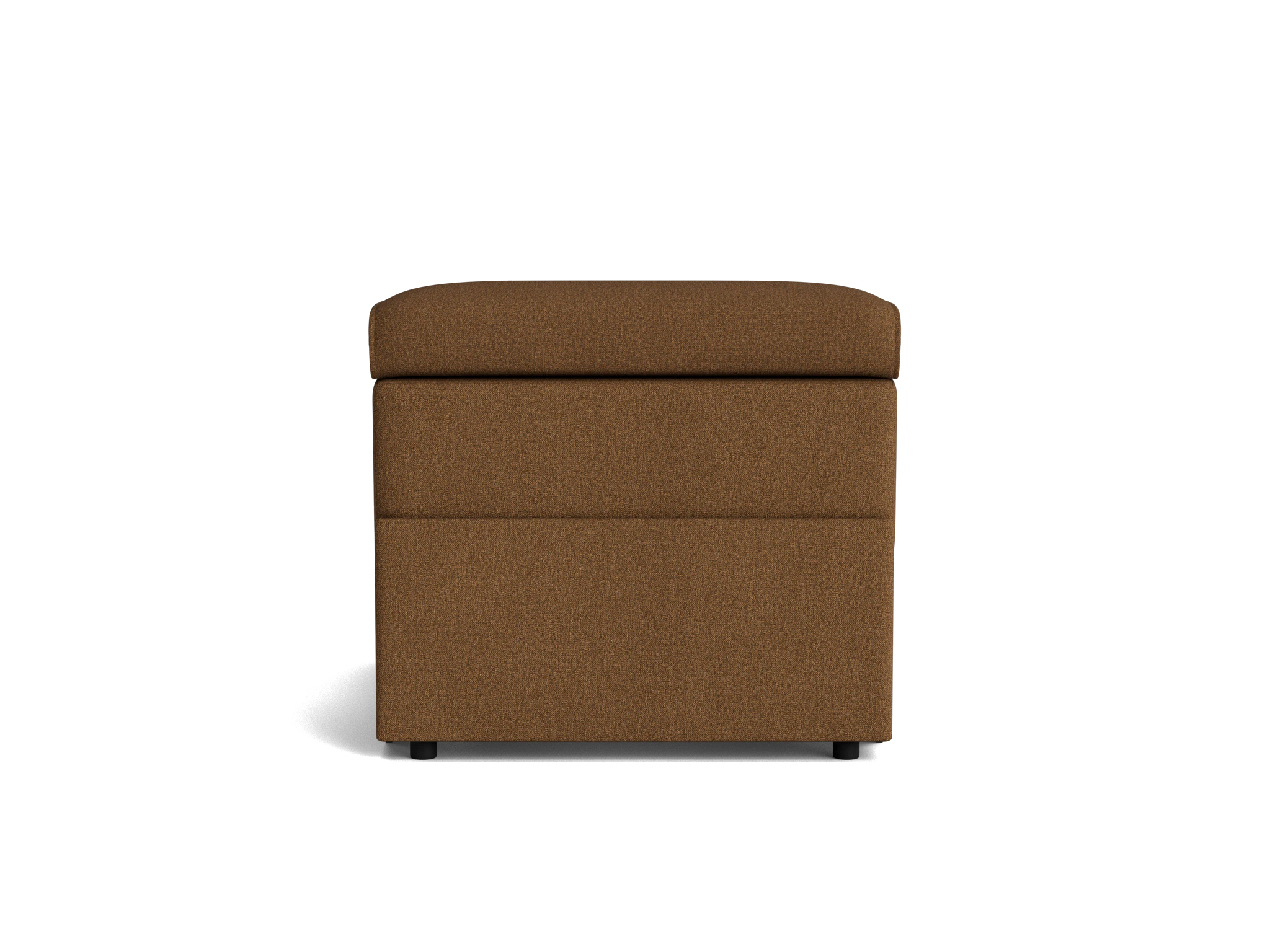 camden armless chair faithful mocha