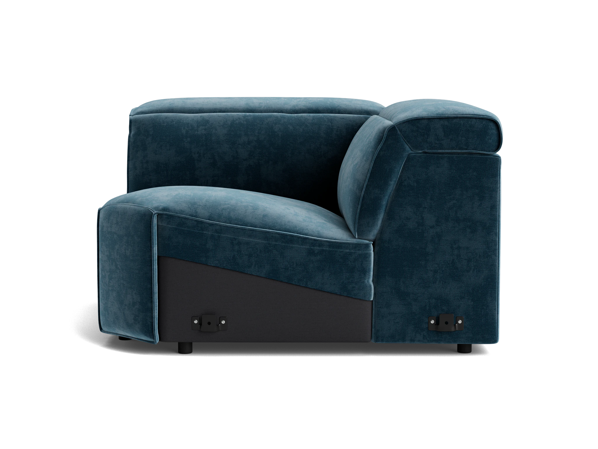 camden corner wedge chair harper biscay bay