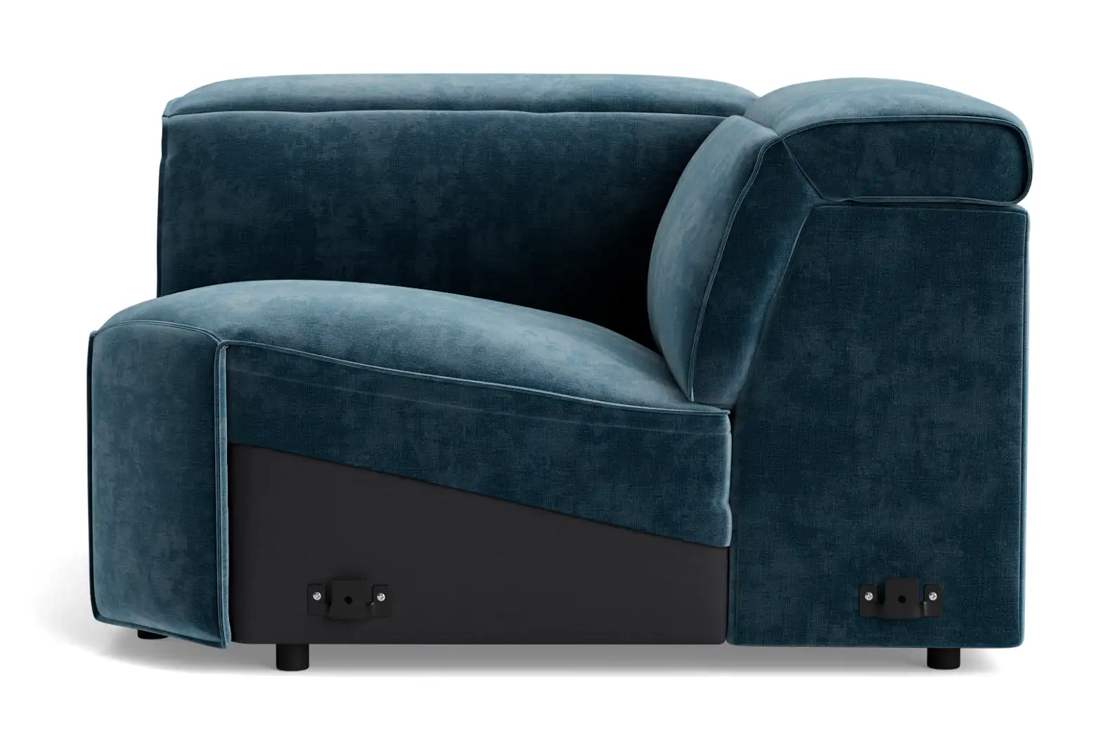 camden corner wedge chair harper biscay bay