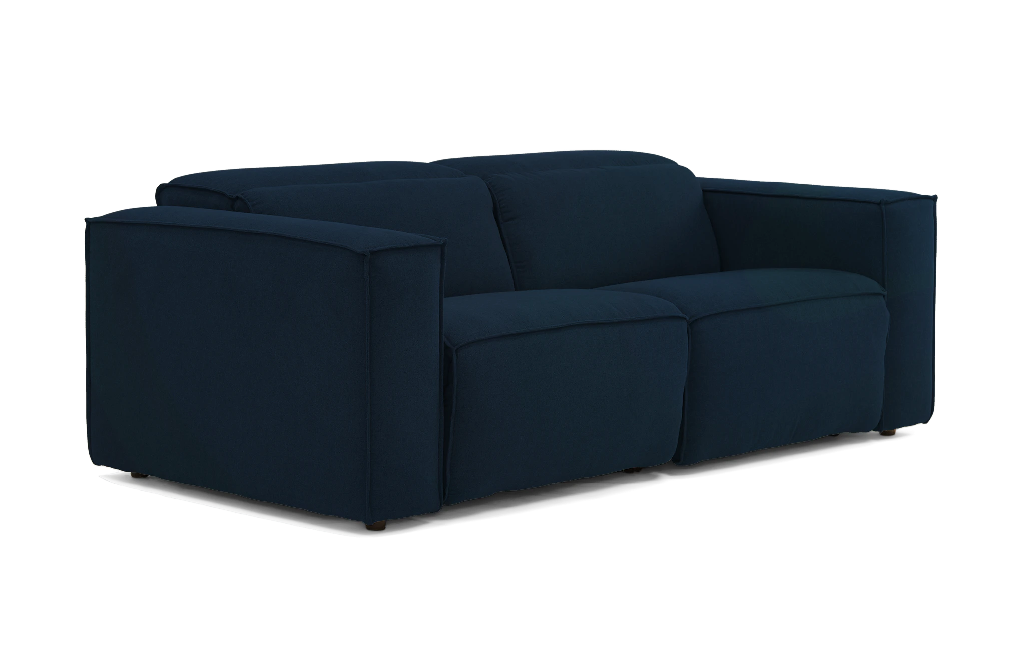camden modular reclining piece sofa bentley indigo