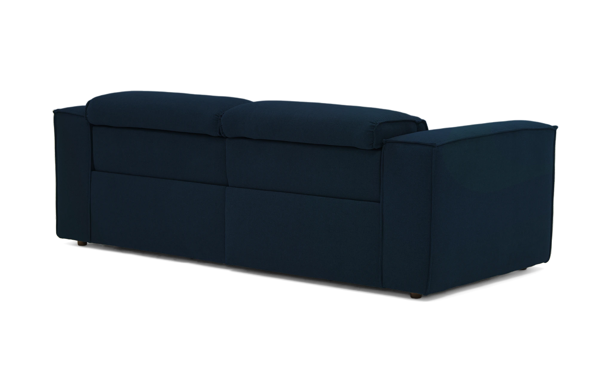 camden modular reclining piece sofa bentley indigo