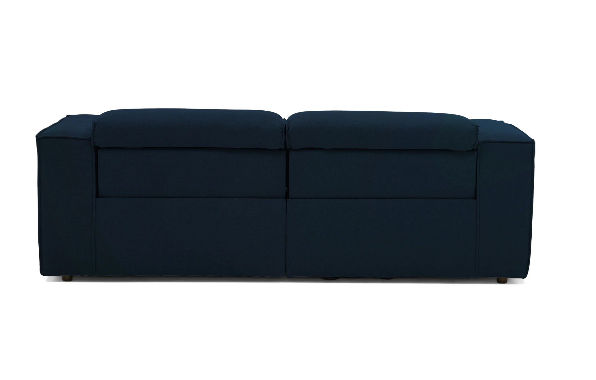 camden modular reclining piece sofa bentley indigo