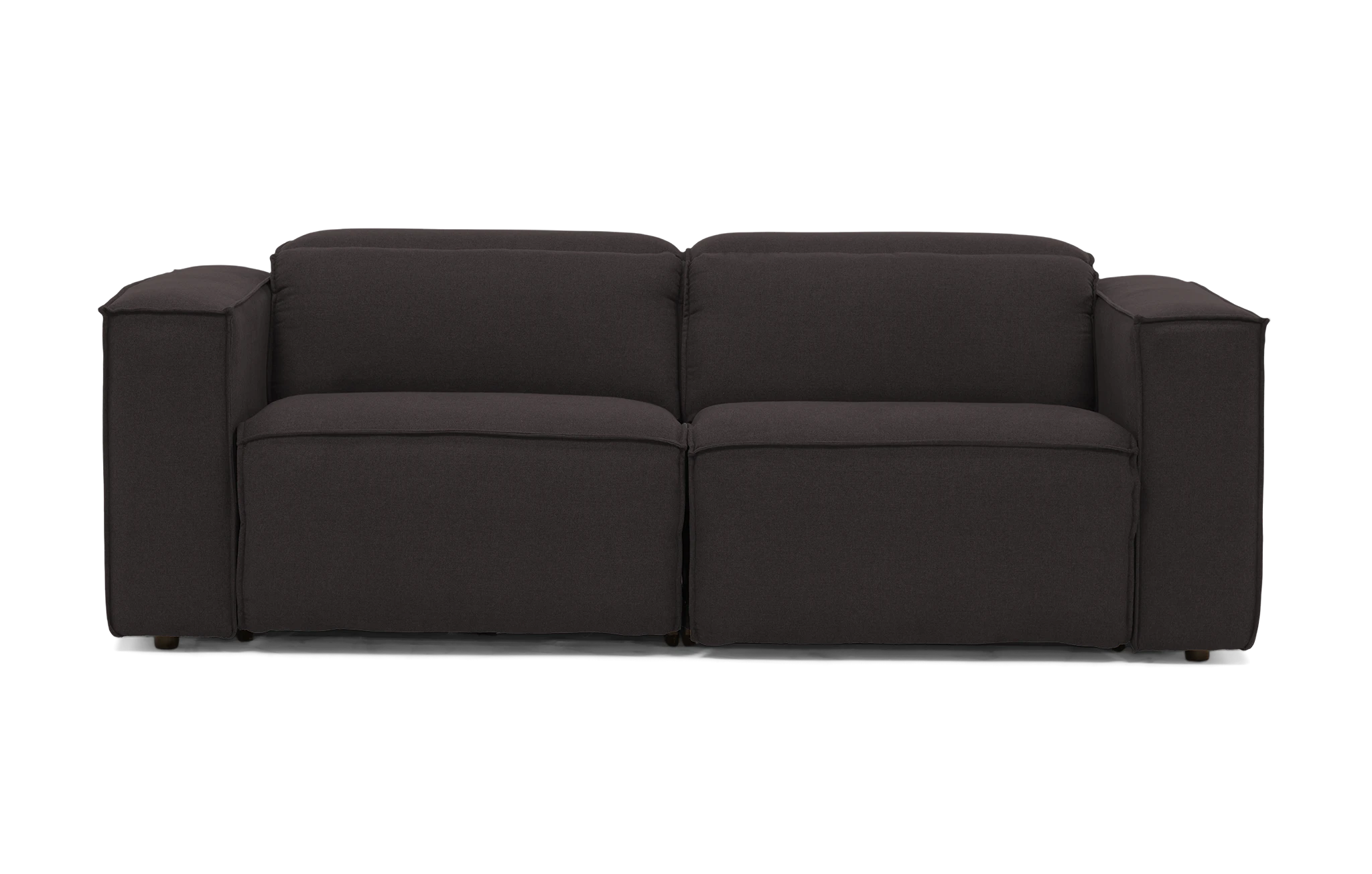 camden modular reclining piece sofa bentley pewter