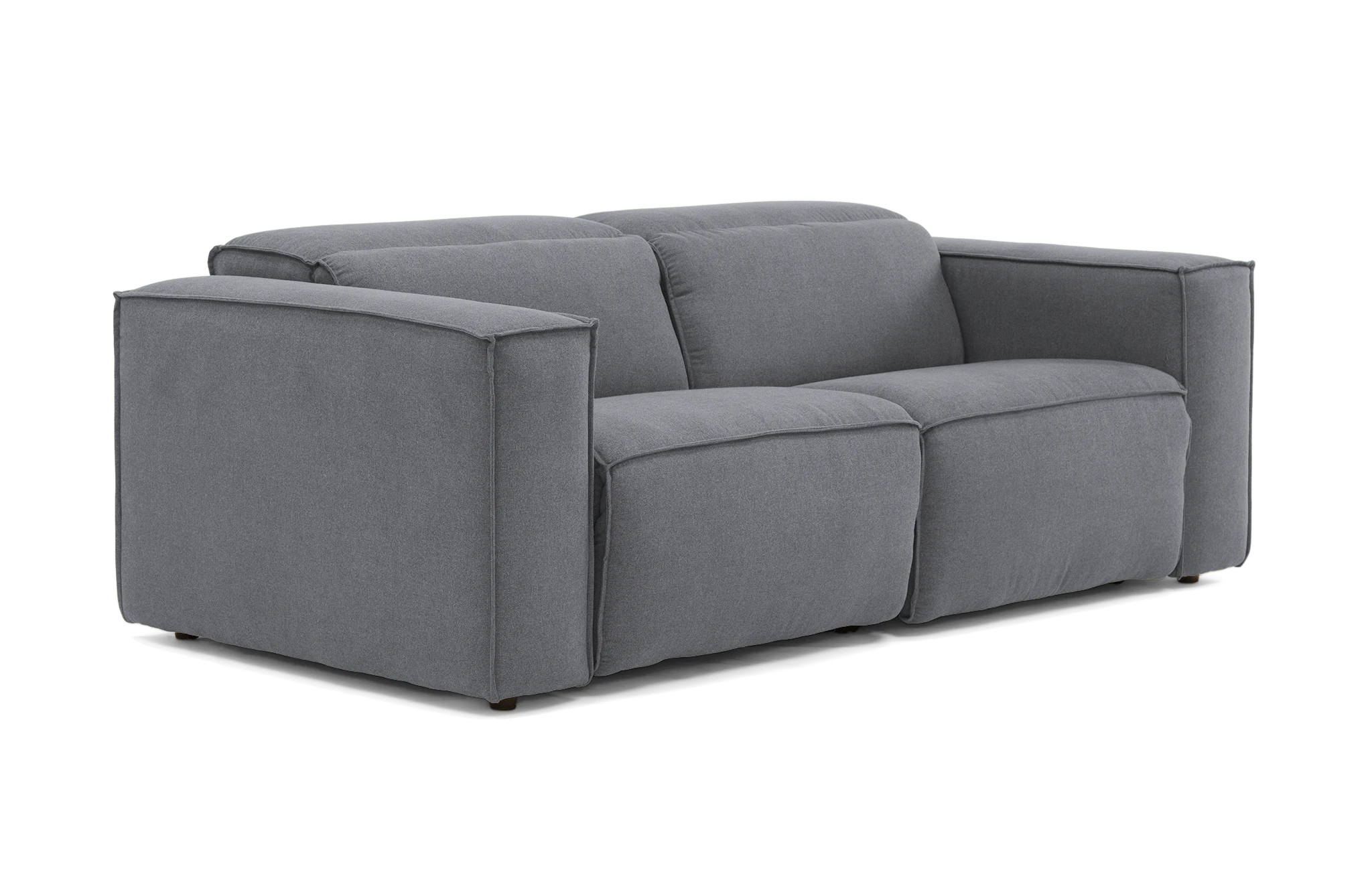 camden modular reclining piece sofa essence ash