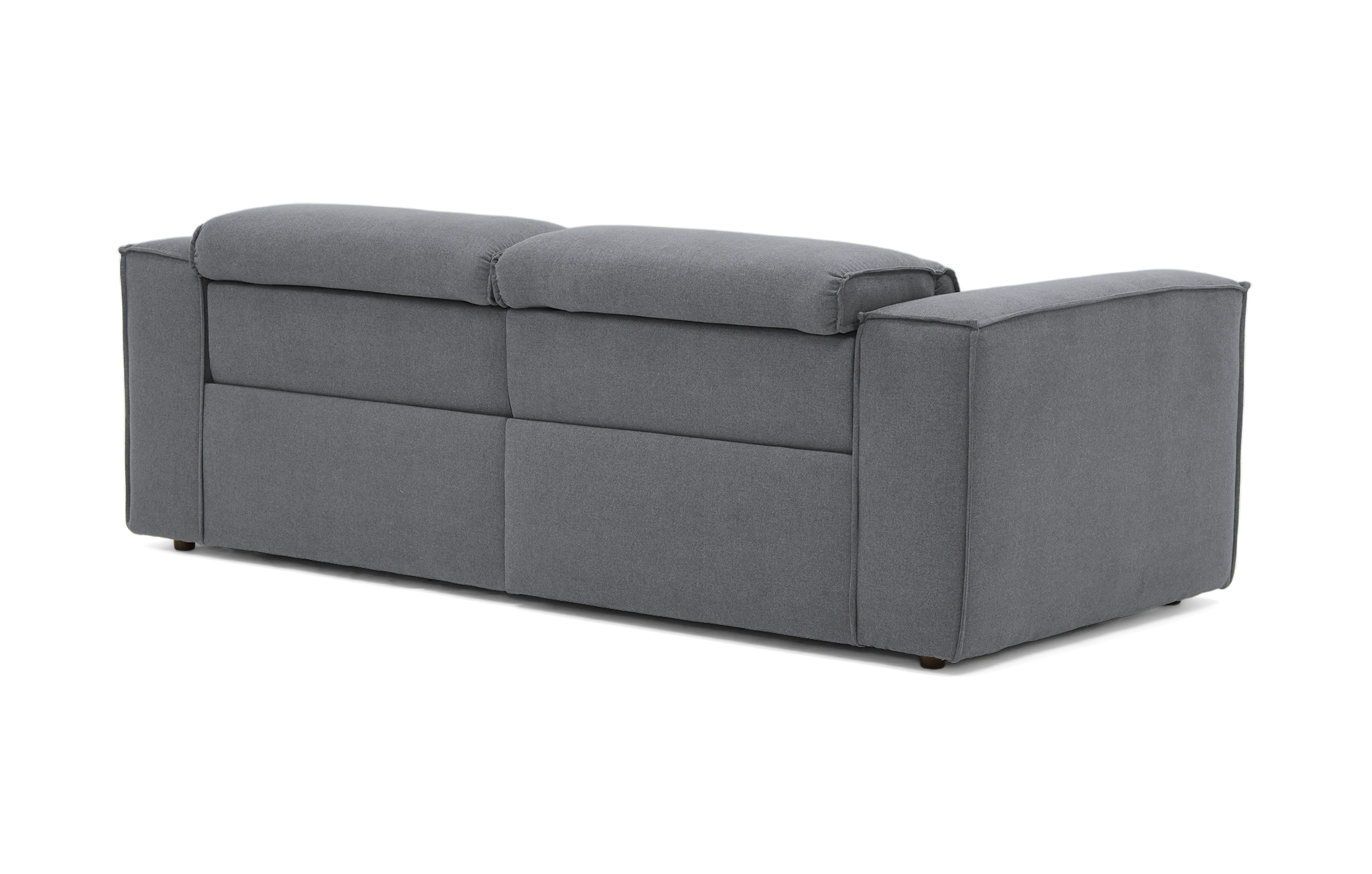 camden modular reclining piece sofa essence ash